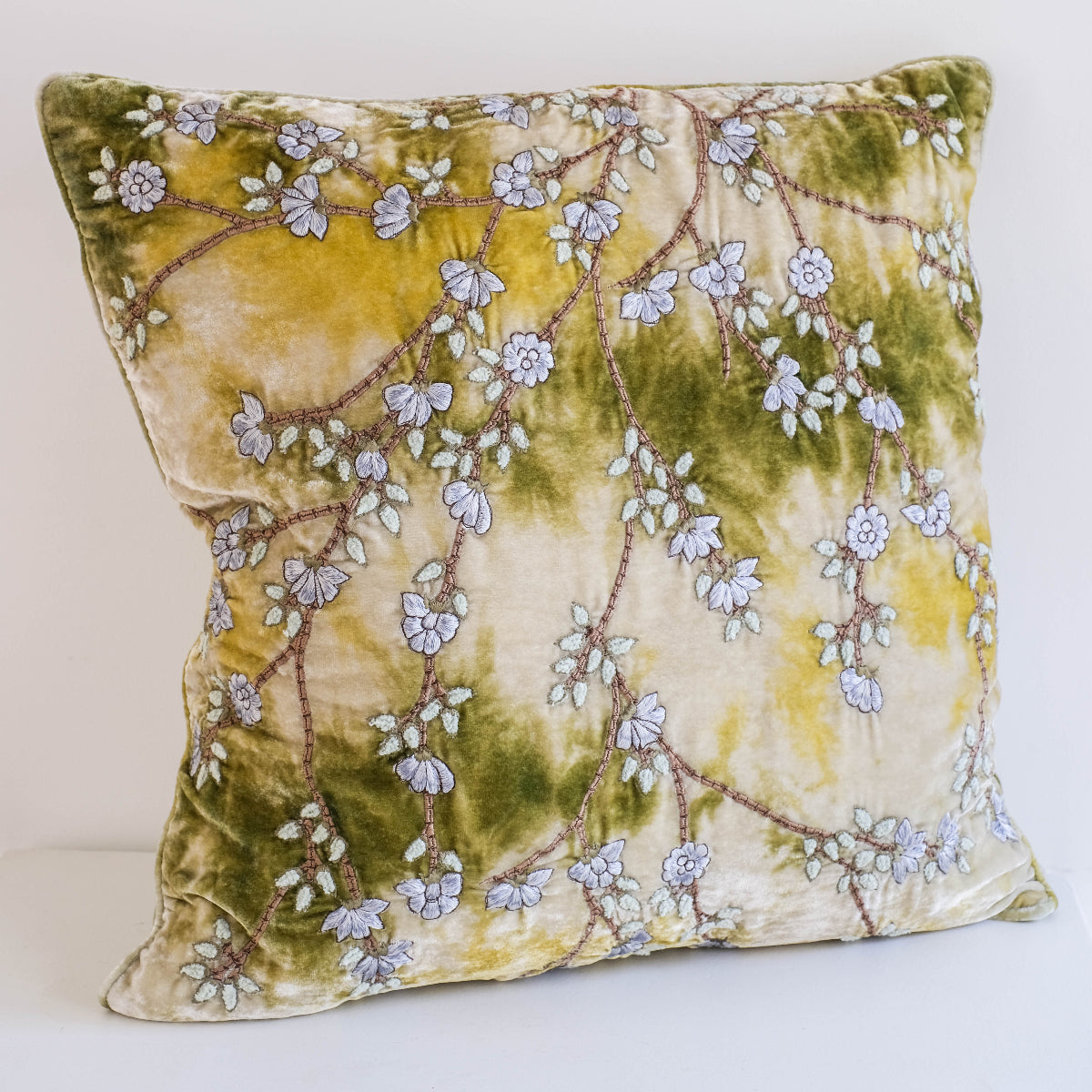 Anke Drechsel coussin - Tuileries Shaded Mint
