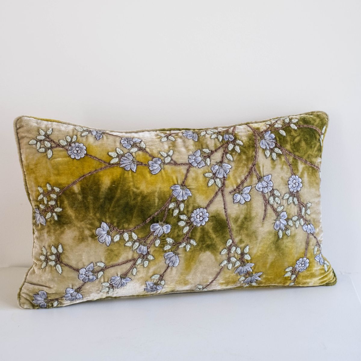 Anke Drechsel coussin - Tuileries Shaded Mint