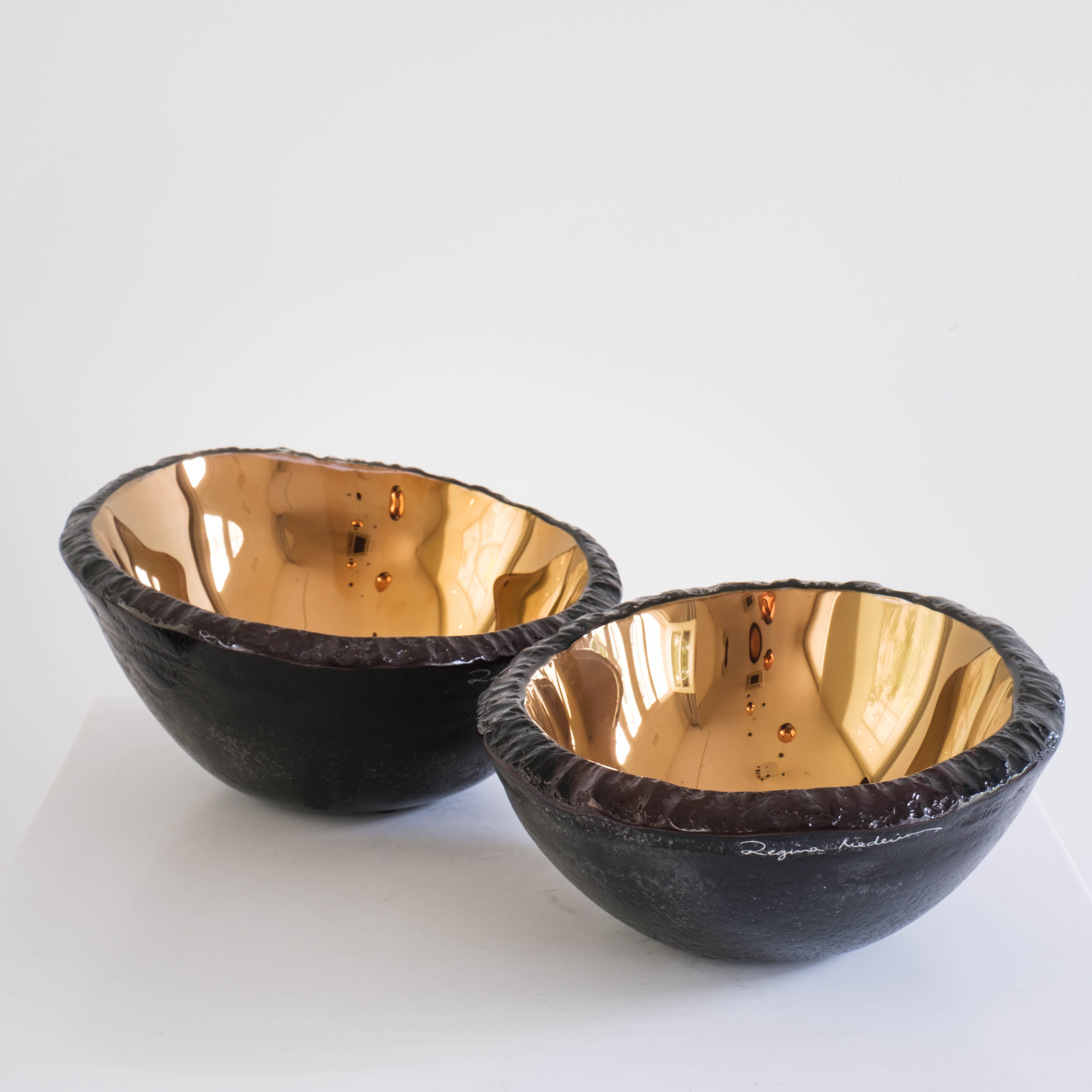 Regina Medeiros schaal Bowl Bronze