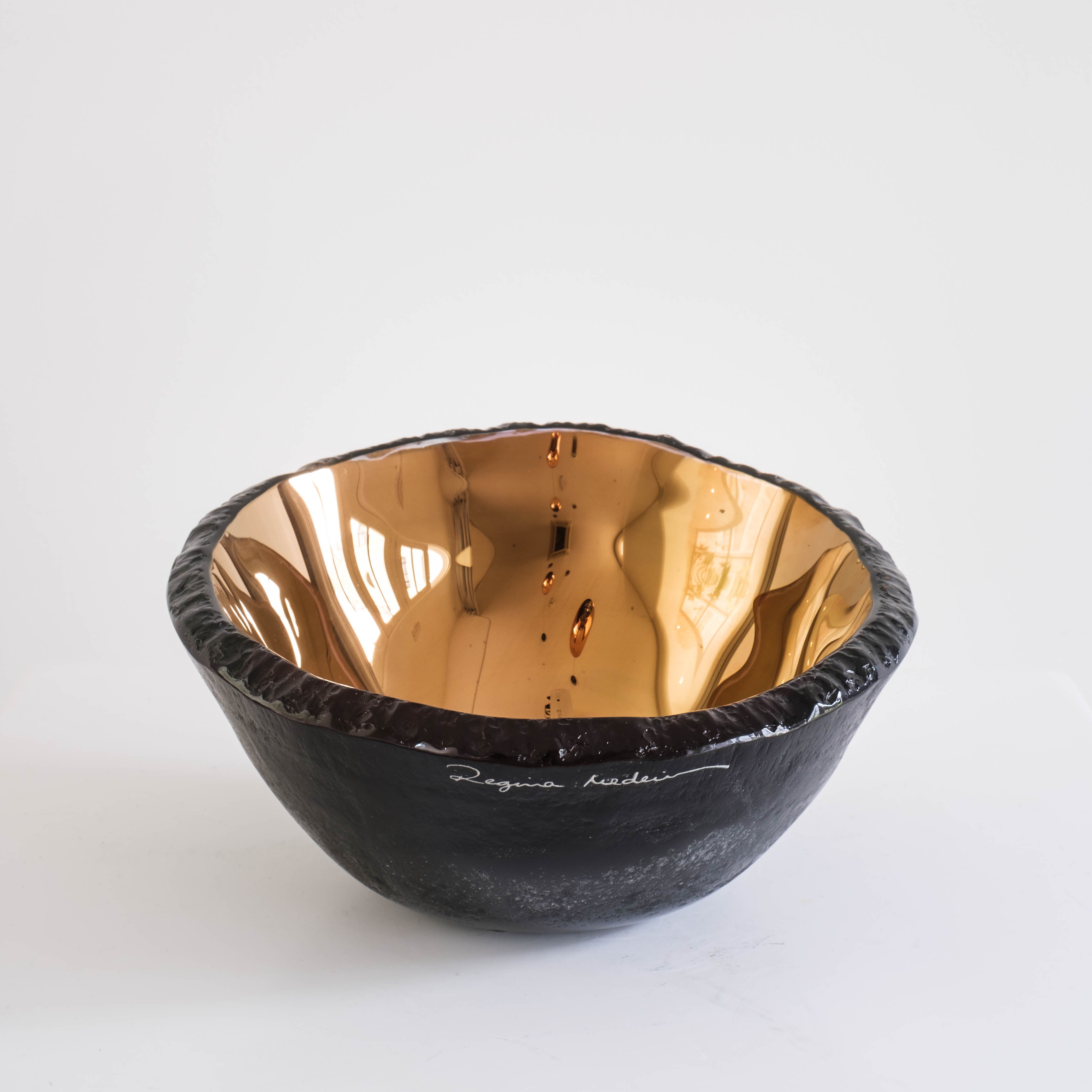 Regina Medeiros coupelle Bowl Bronze