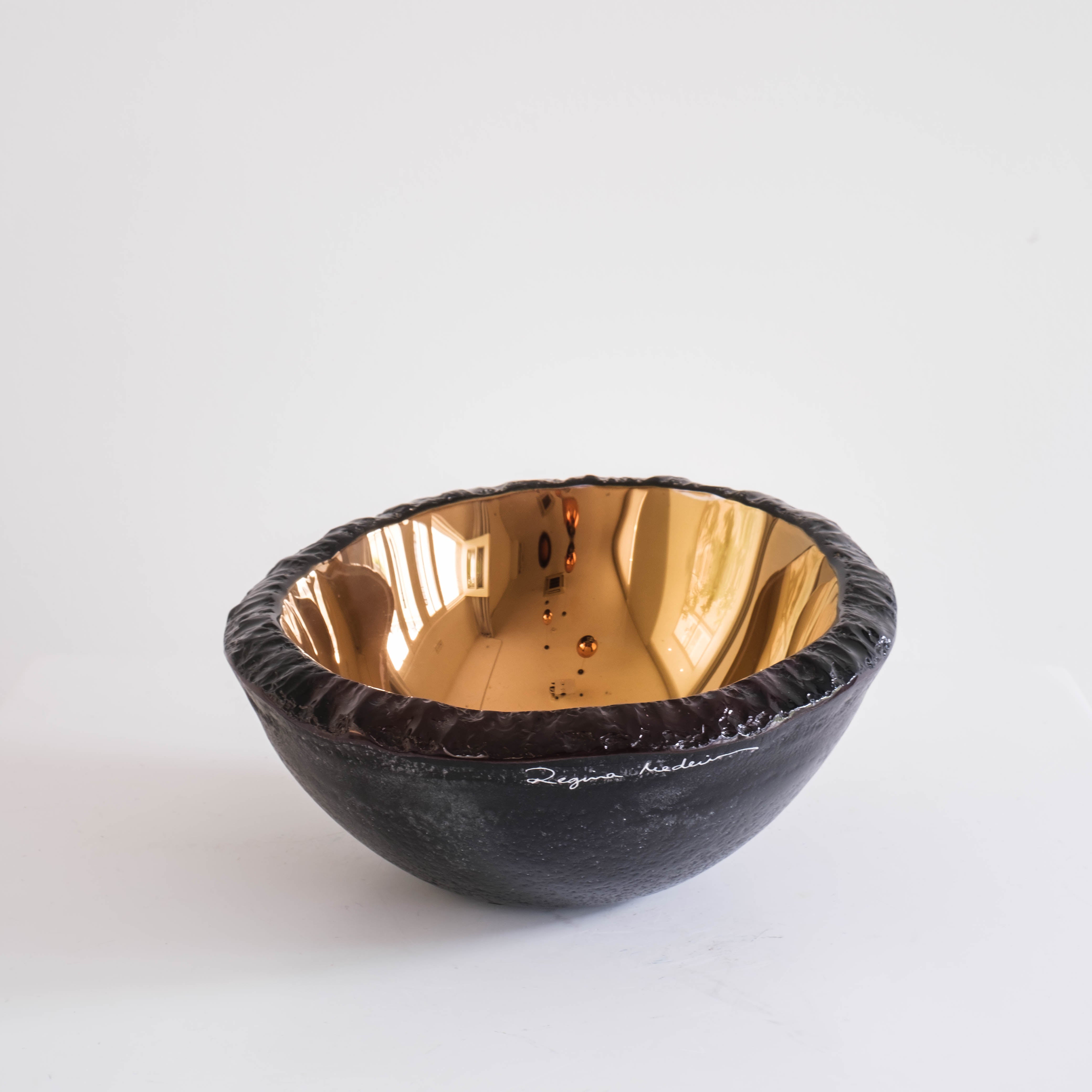 Regina Medeiros coupelle Bowl Bronze