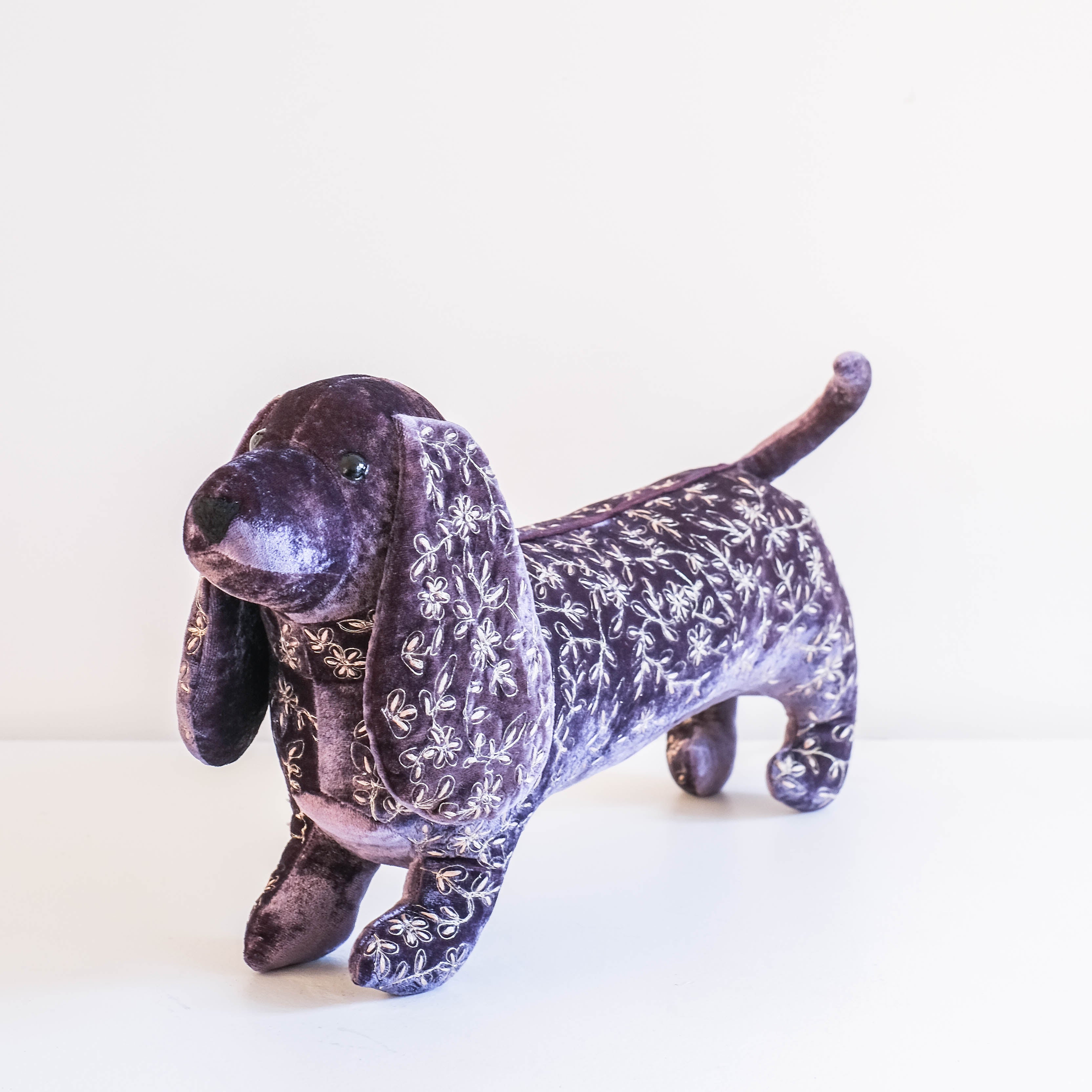 Anke Drechsel Teckel chien