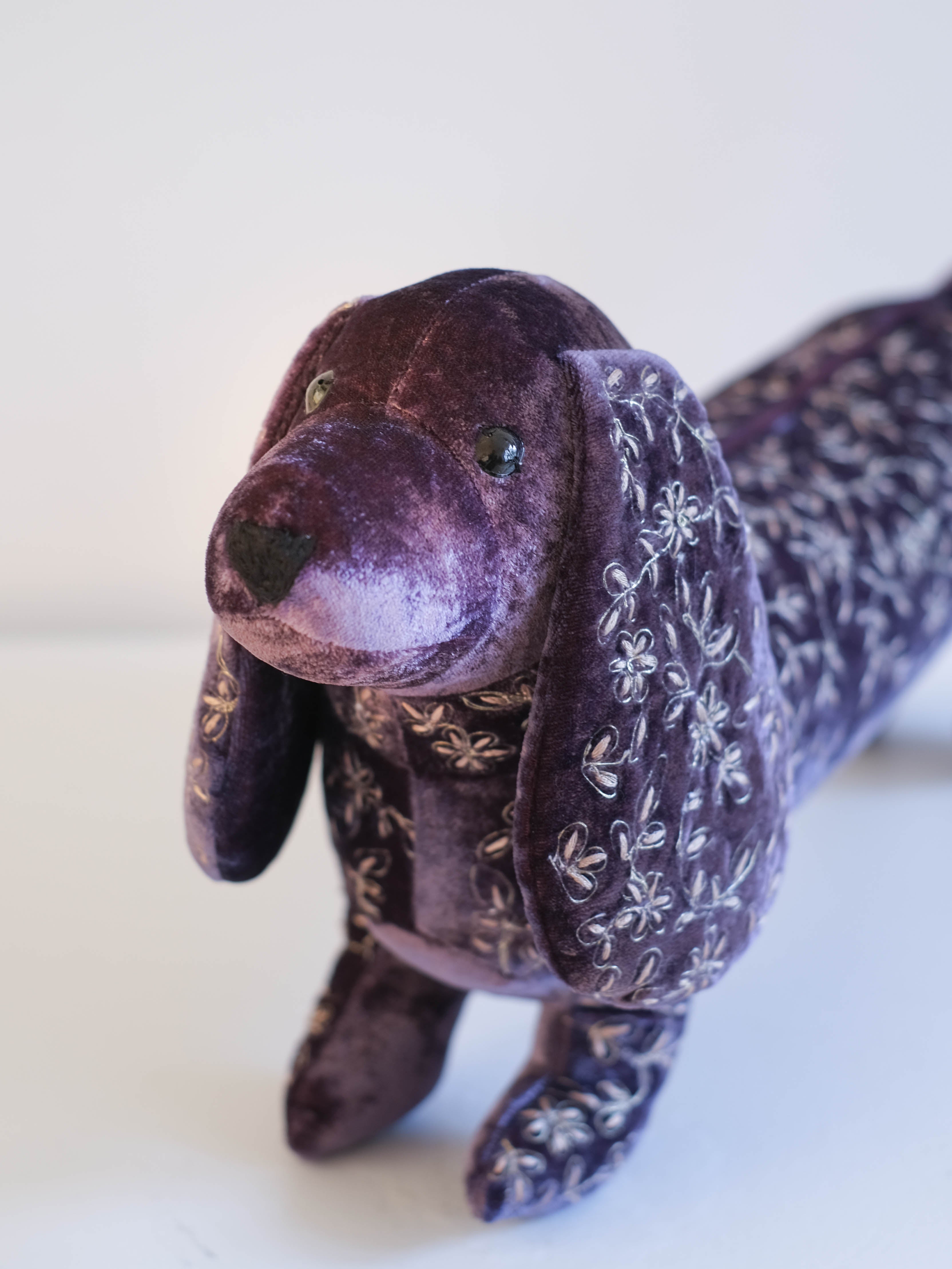 Anke Drechsel Teckel chien