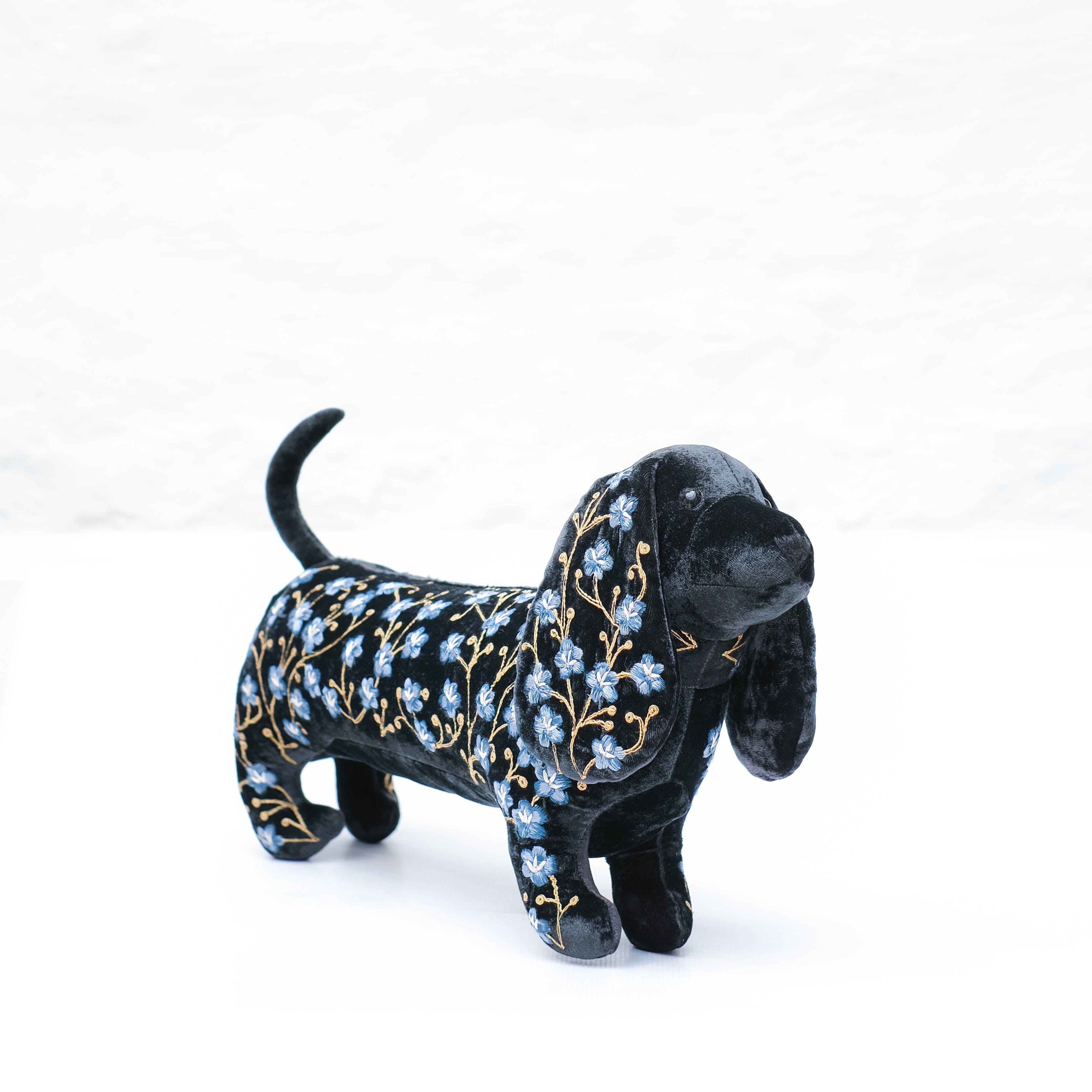 Anke Drechsel Teckel chien