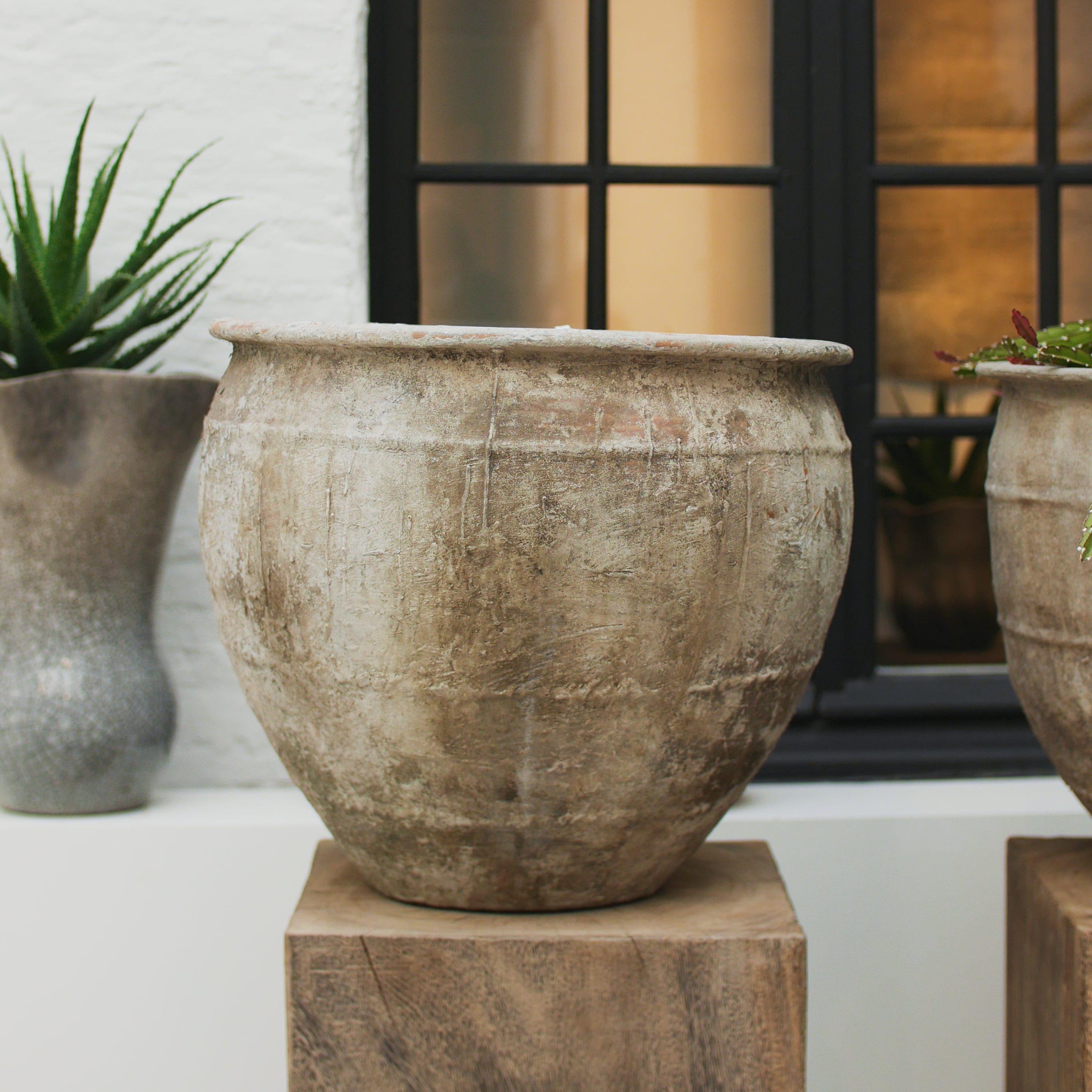 Magazijn Breit Waterpot (M)