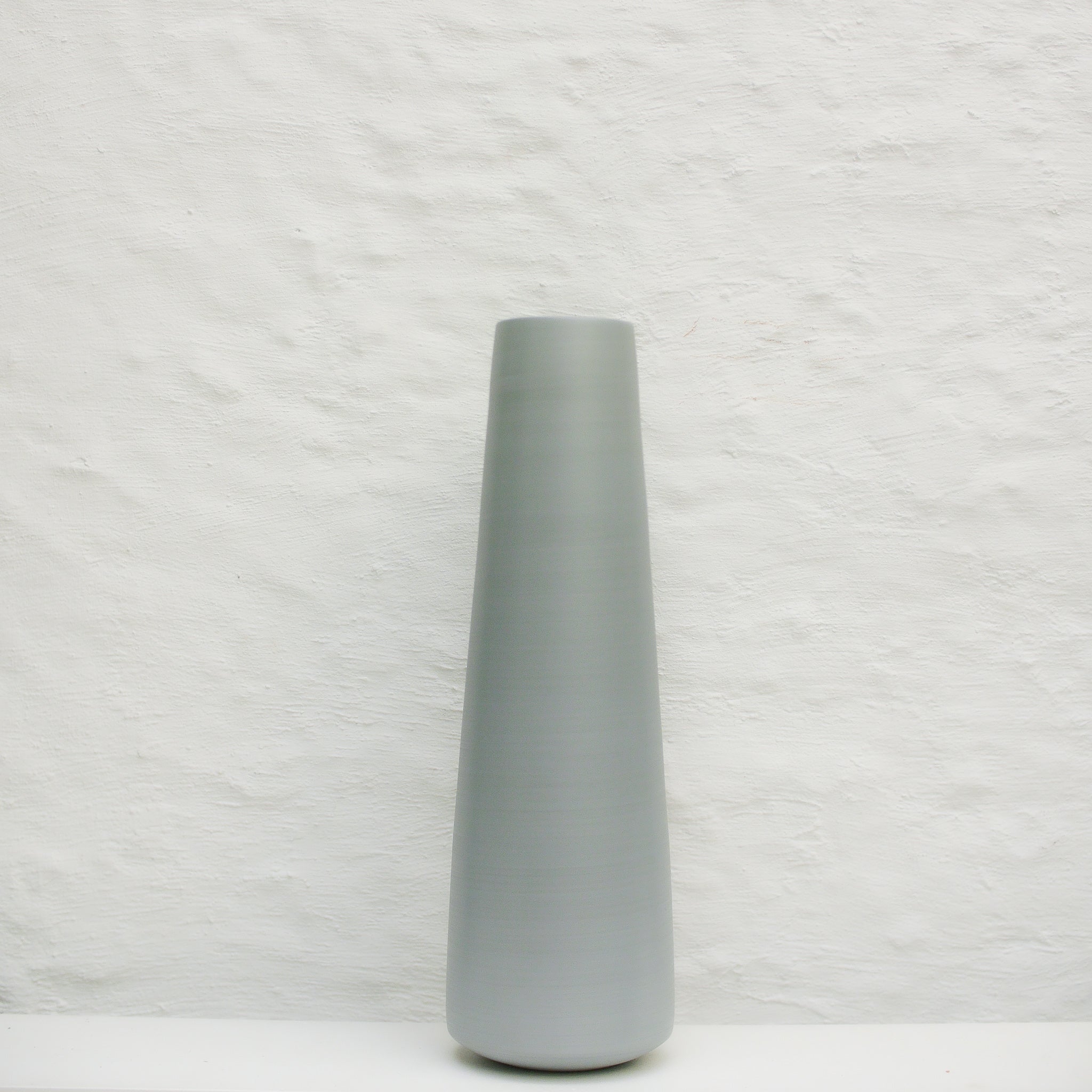 Rina Menardi keramiek vaas Mono Green Bamboo