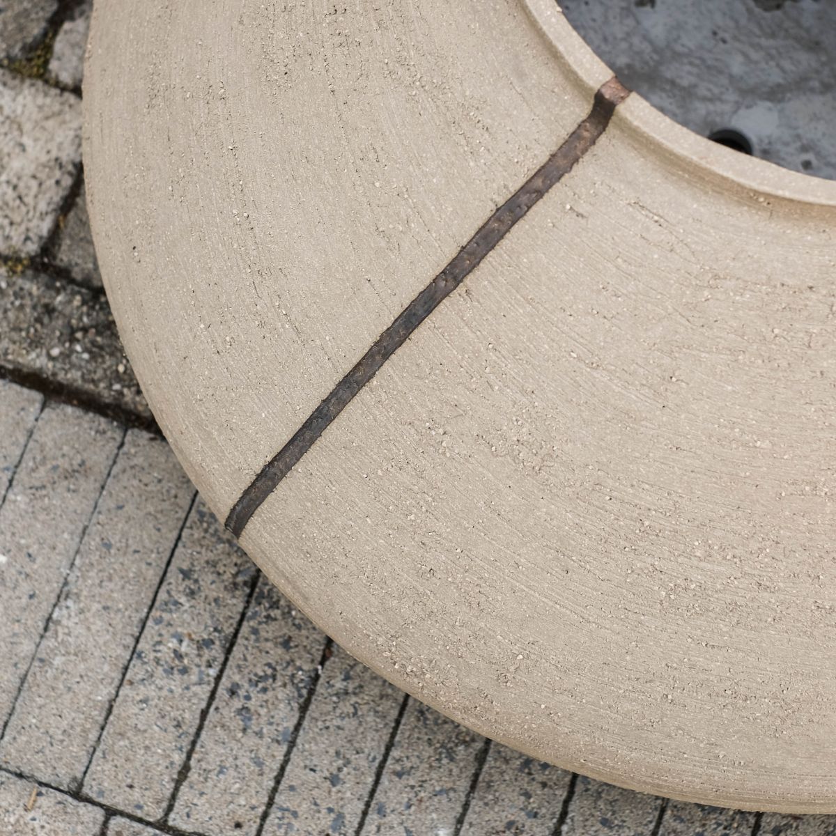 Atelier vierkant - pot LRC70