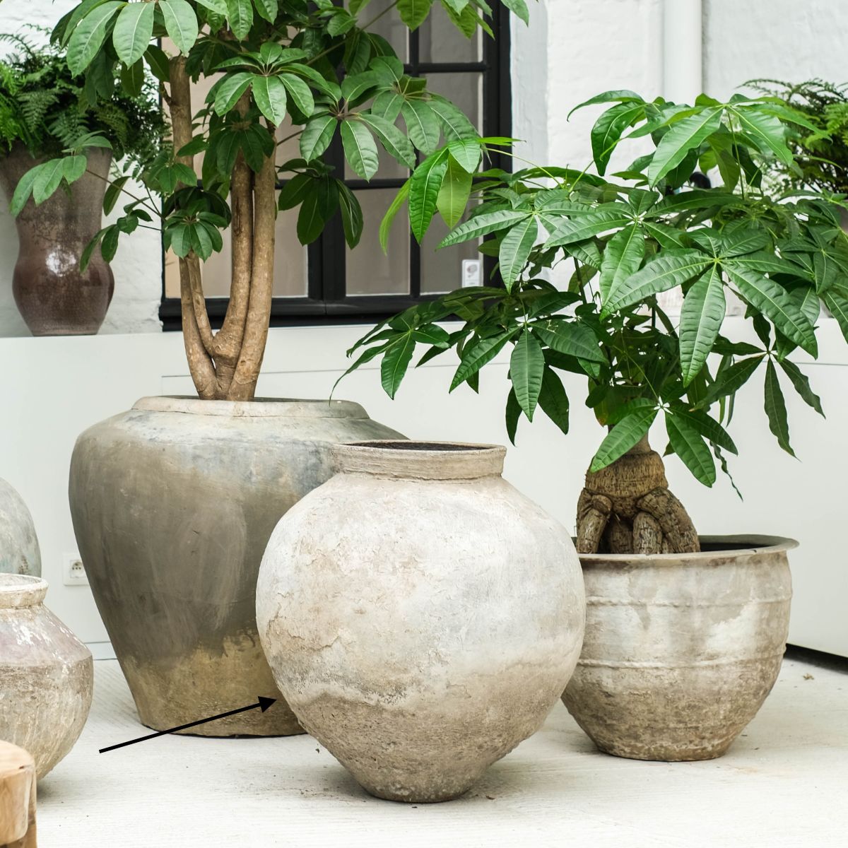 Magazijn Breit Waterpot (M)