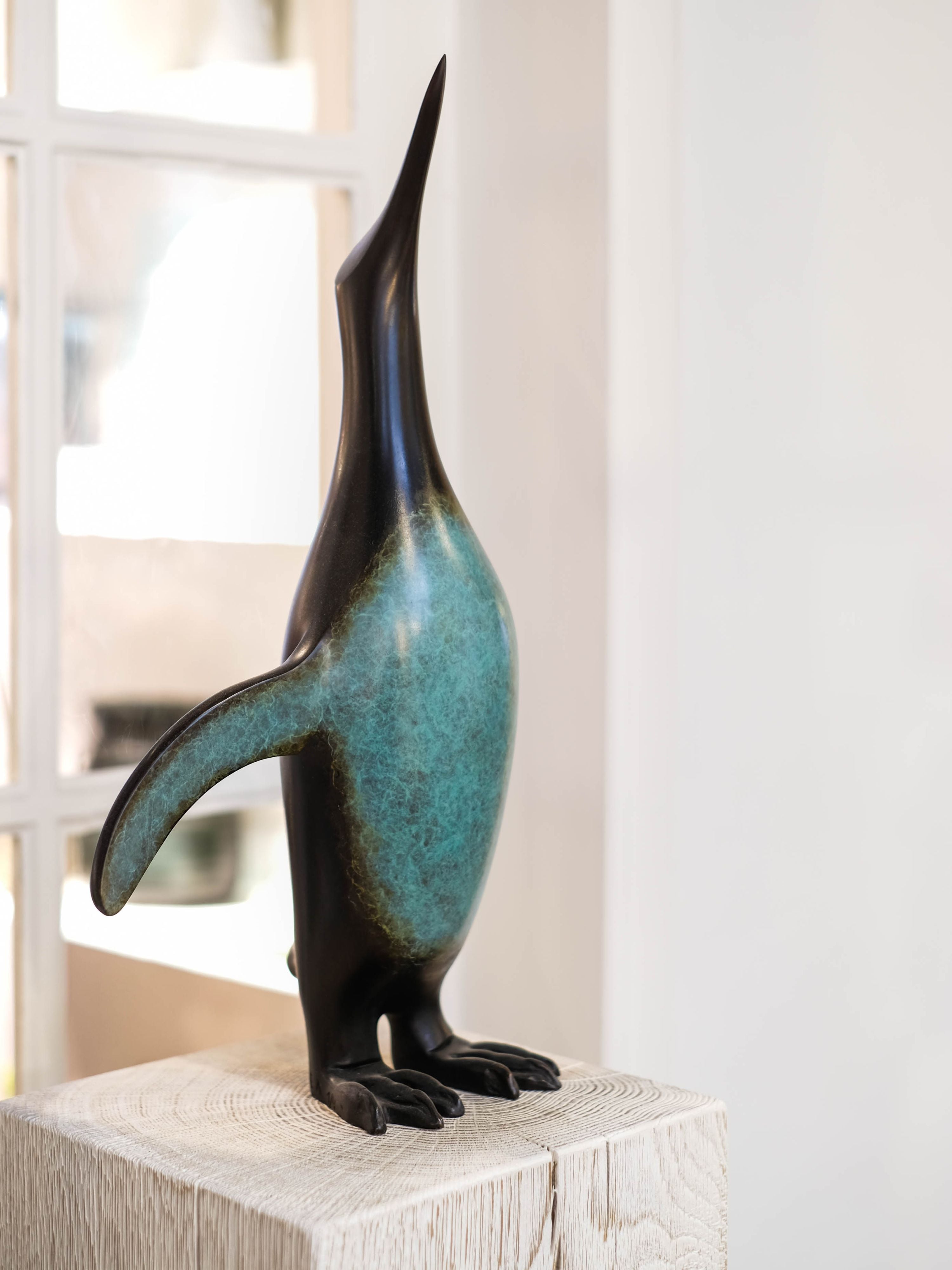 Mark Dedrie - Koningspinguin 3