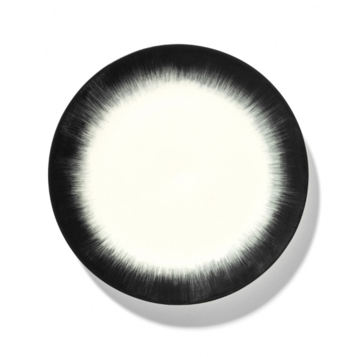 Dé Off White/Black VAR 4 Bord Ann Demeulemeester