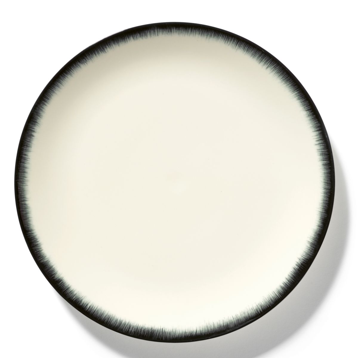 Dé Off White/Black VAR 3 Bord Ann Demeulemeester