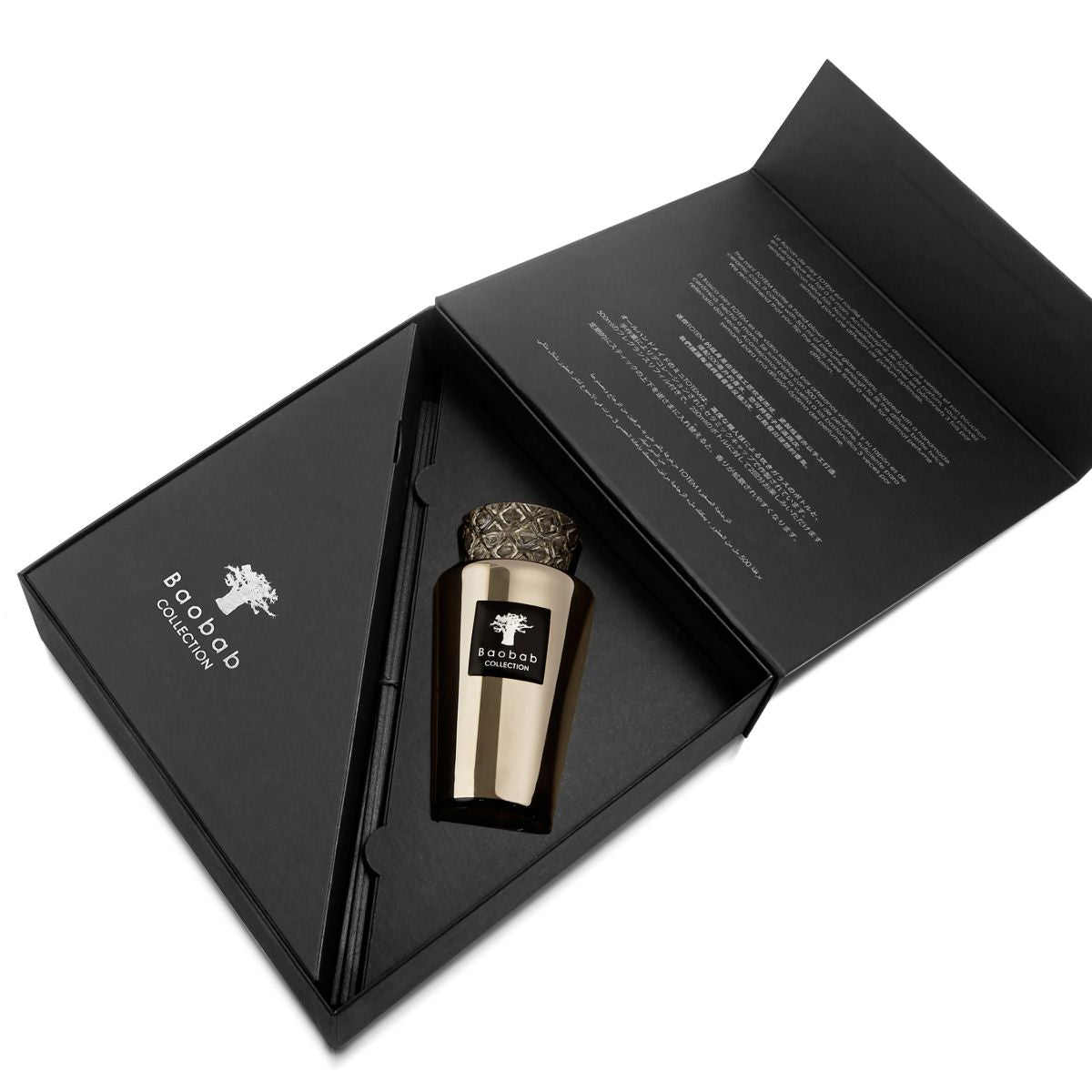 Bougie parfumée Baobab - Les Exclusives Platinum