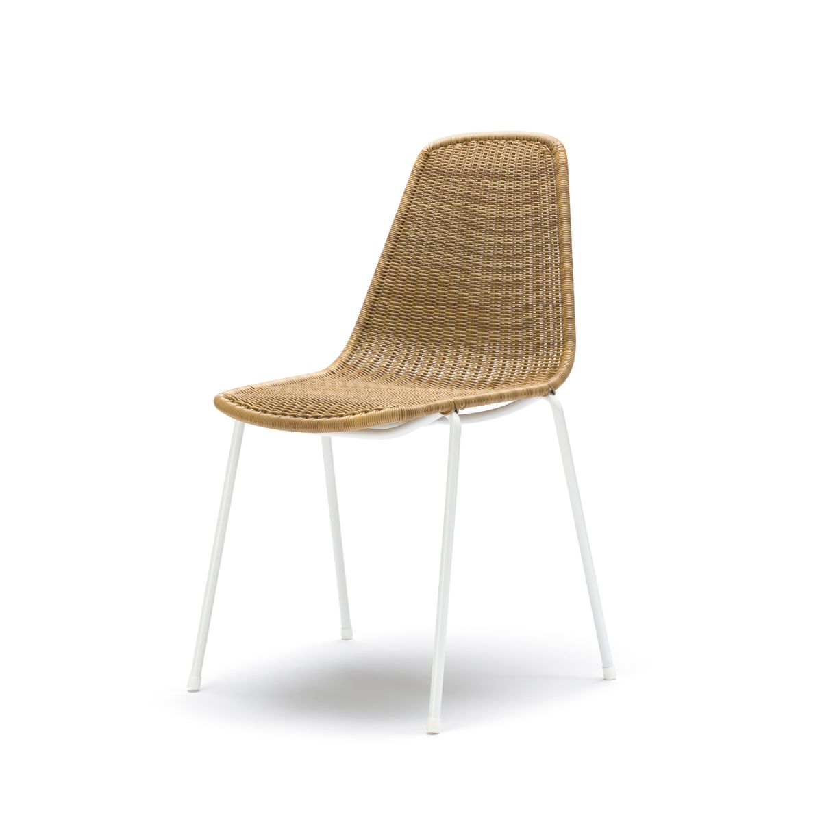 Feelgood designs Fauteuil en osier Basket Indoor - Gian Franco Legler