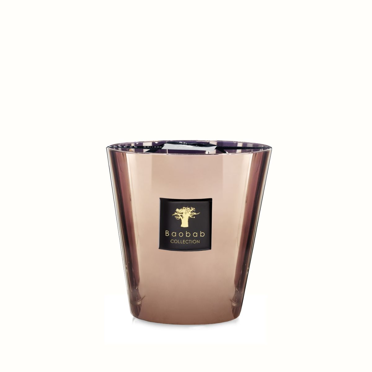 Bougie parfumée Baobab - Les Exclusives Cyprium