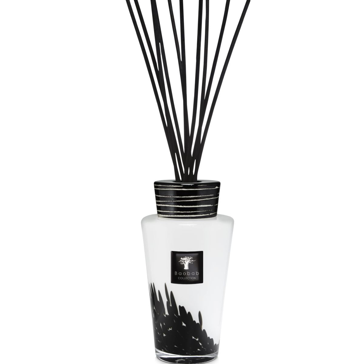 Diffuseur Baobab Totem - Plumes Noires