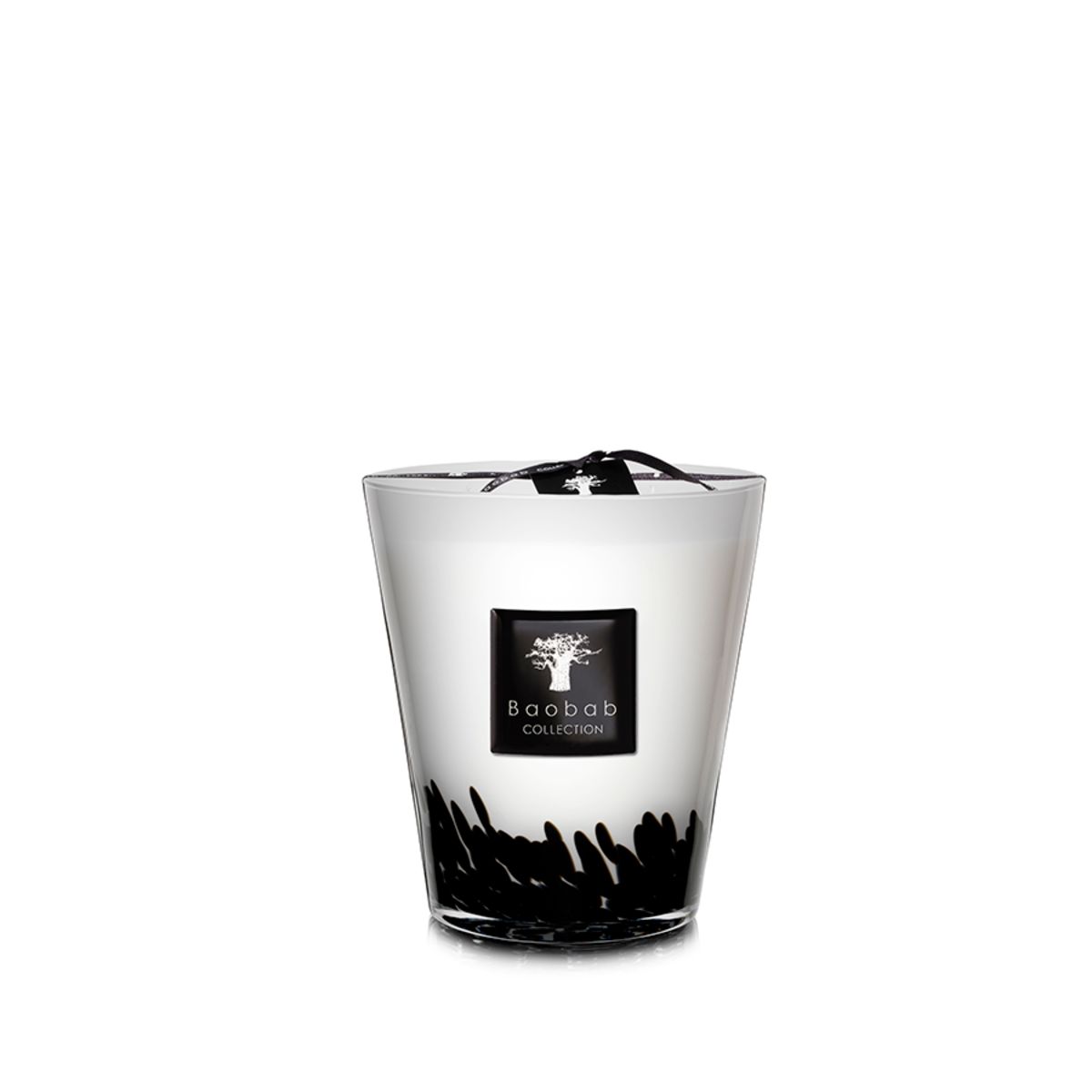 Bougie parfumée Baobab - Black Feathers