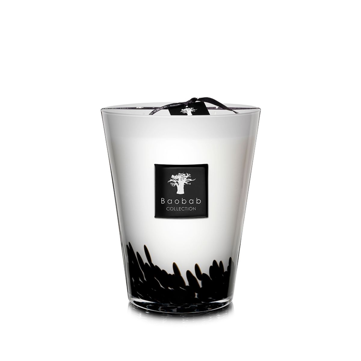 Bougie parfumée Baobab - Black Feathers