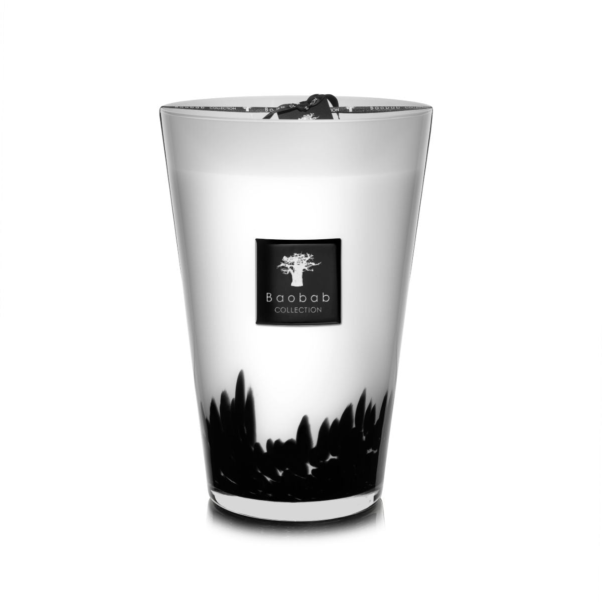 Bougie parfumée Baobab - Black Feathers