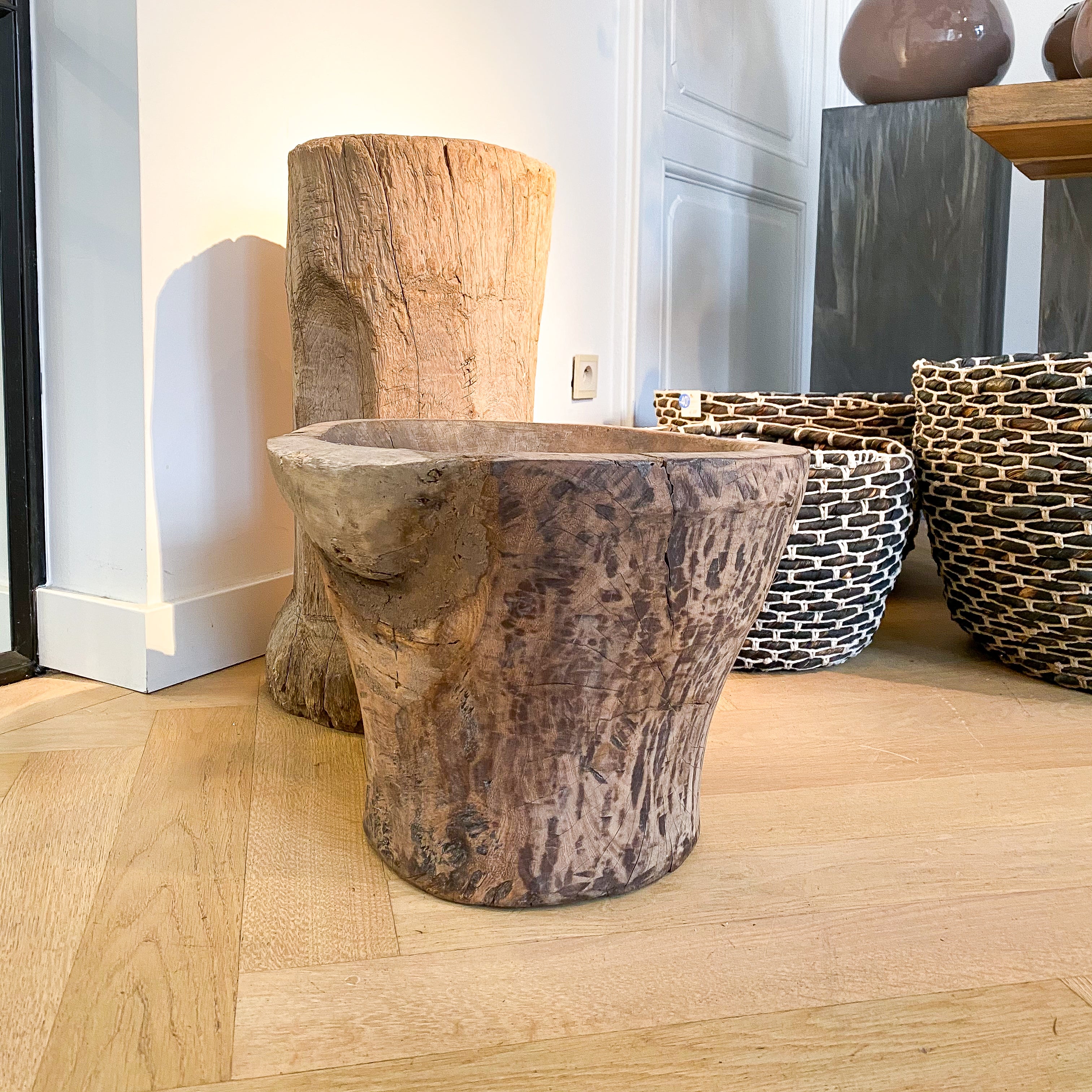 Houten Potten