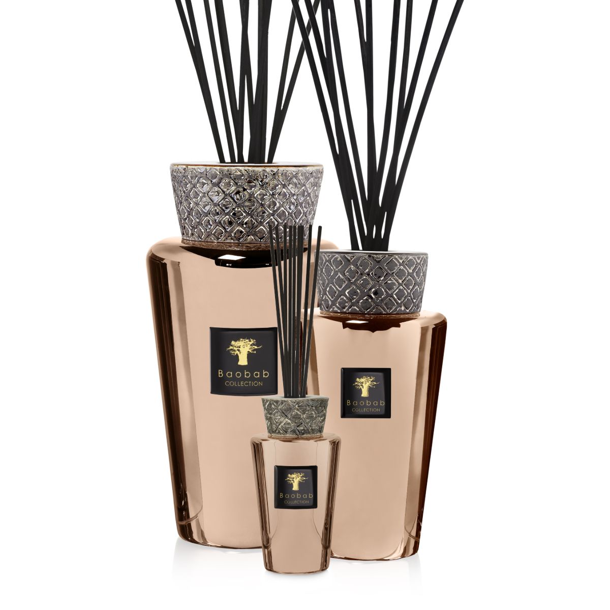 Bougie parfumée Baobab - Les Exclusives Cyprium