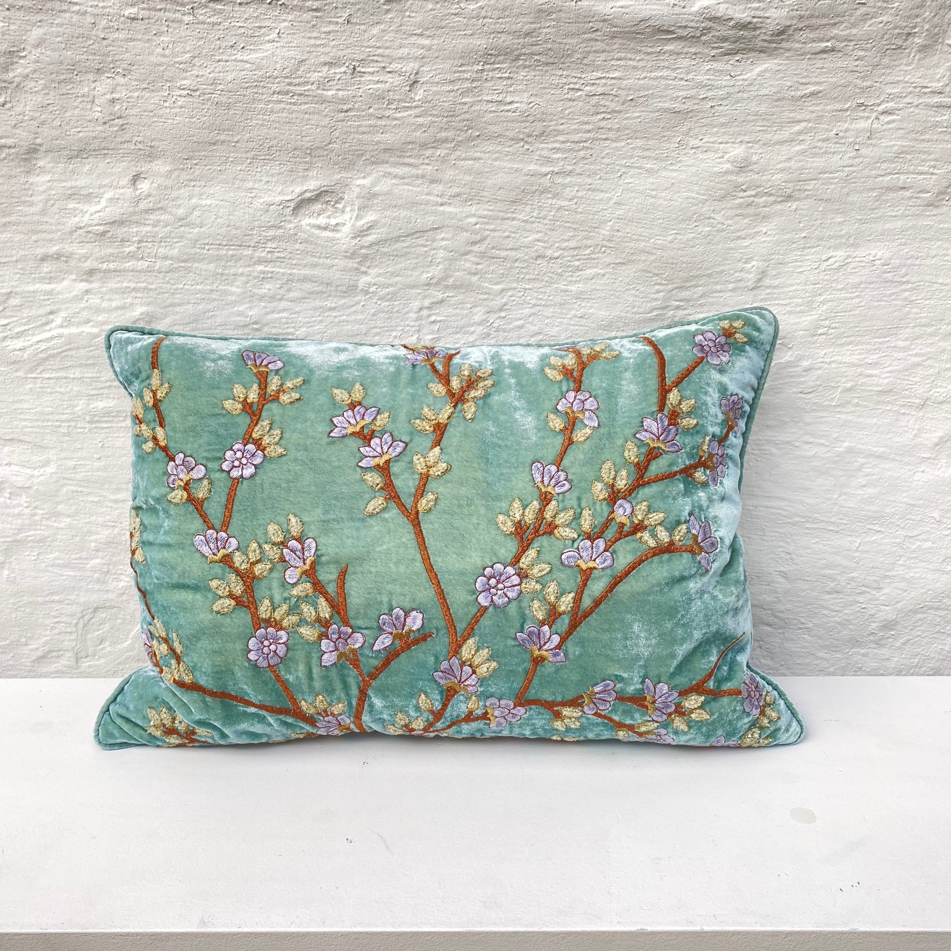Anke drechsel Tuileries Bleu Parfait