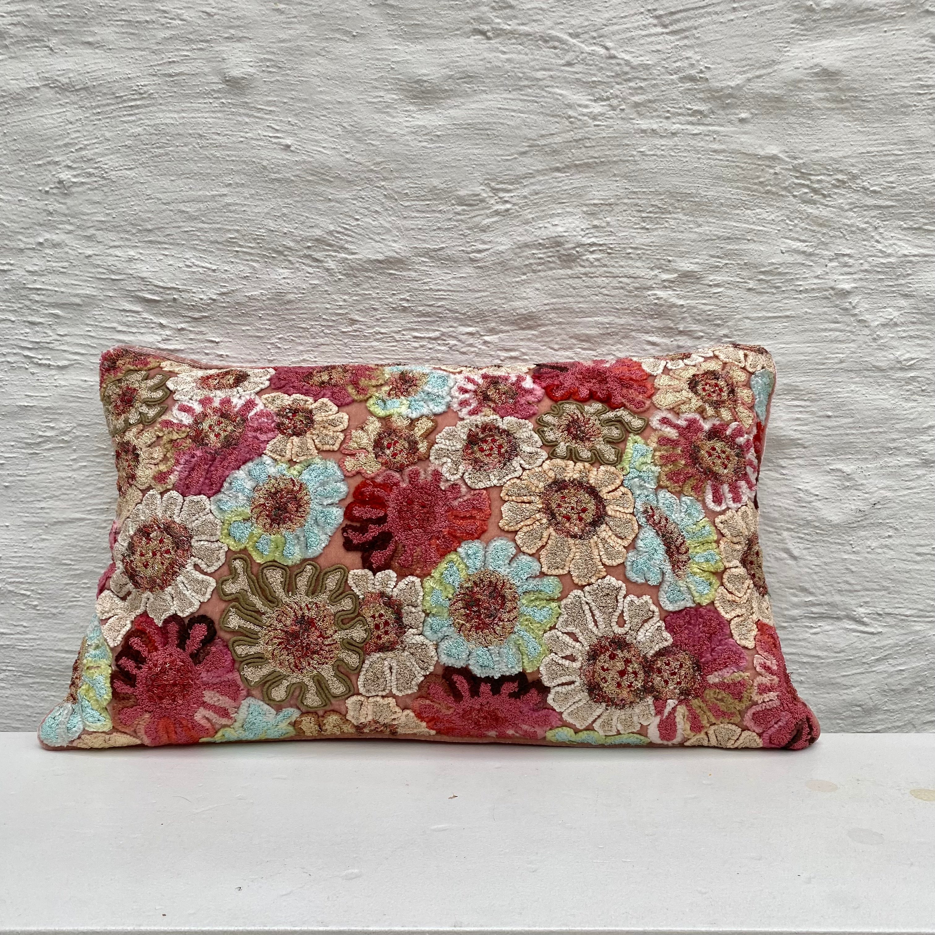 Coussins Anke Drechsel - Anouk Quartz rose