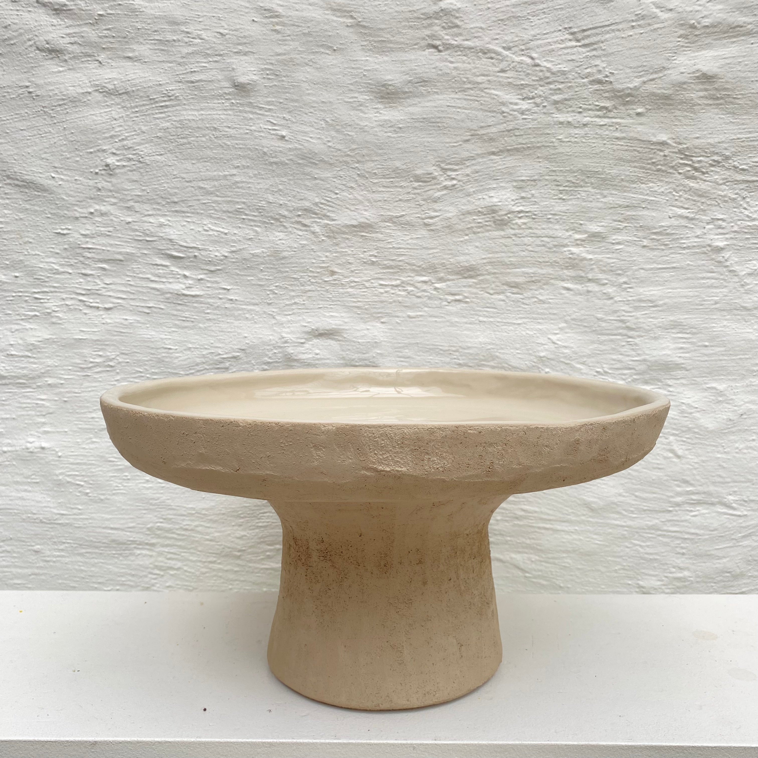 Joterie - La Dame Deux -  Schaal Bon Appétit L (Amande)