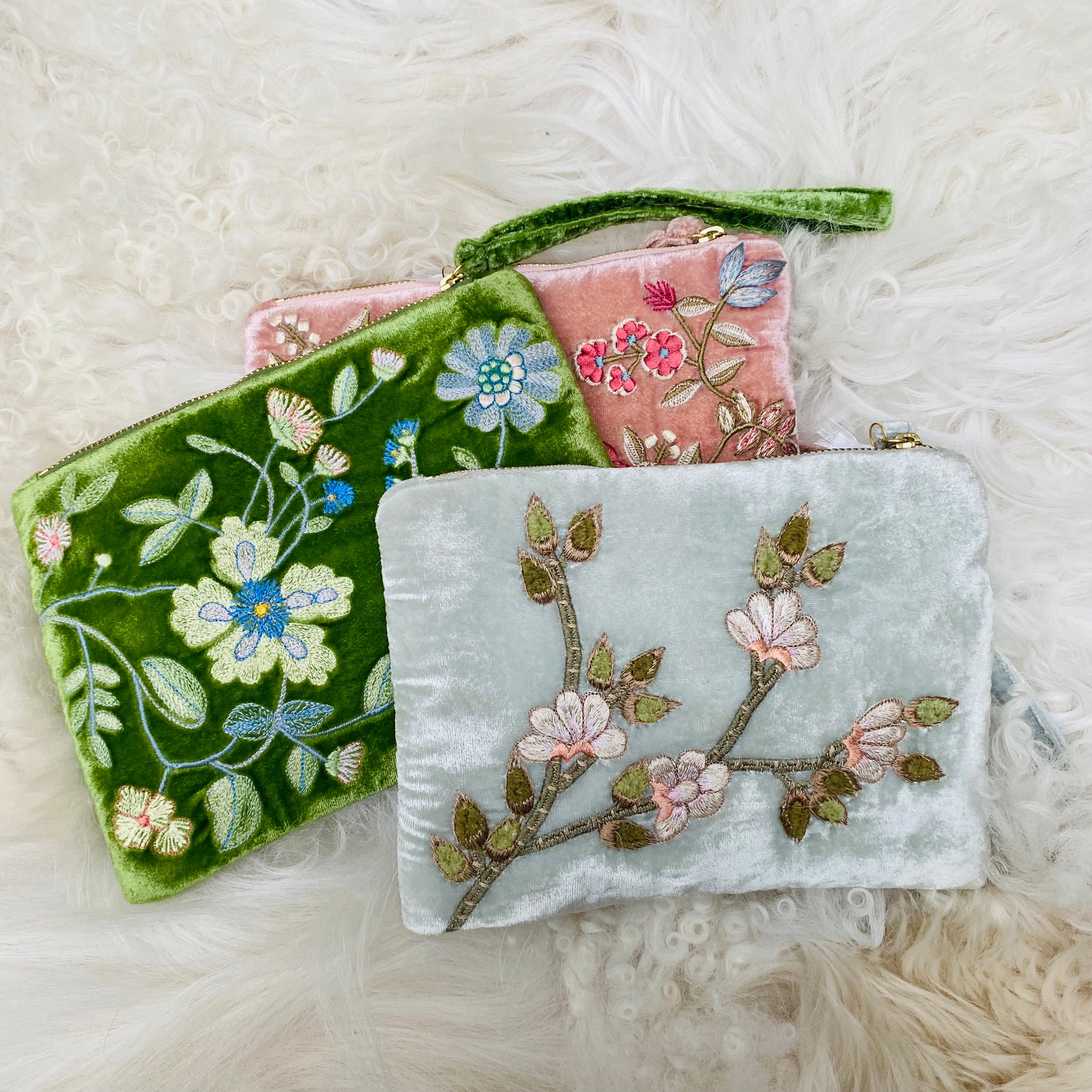 Anke Drechsel - Pochette Perfect Zip