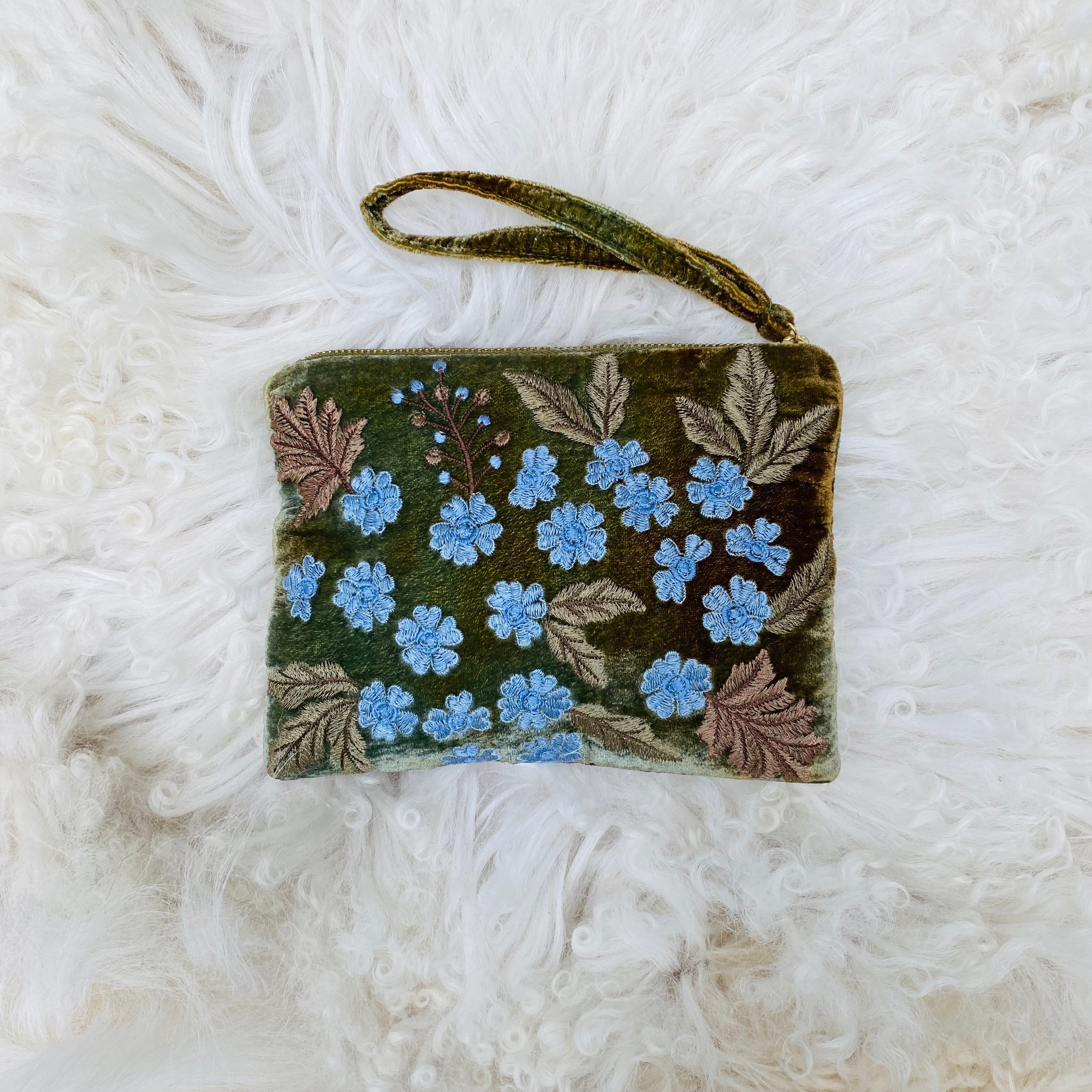 Anke Drechsel - Pochette Perfect Zip