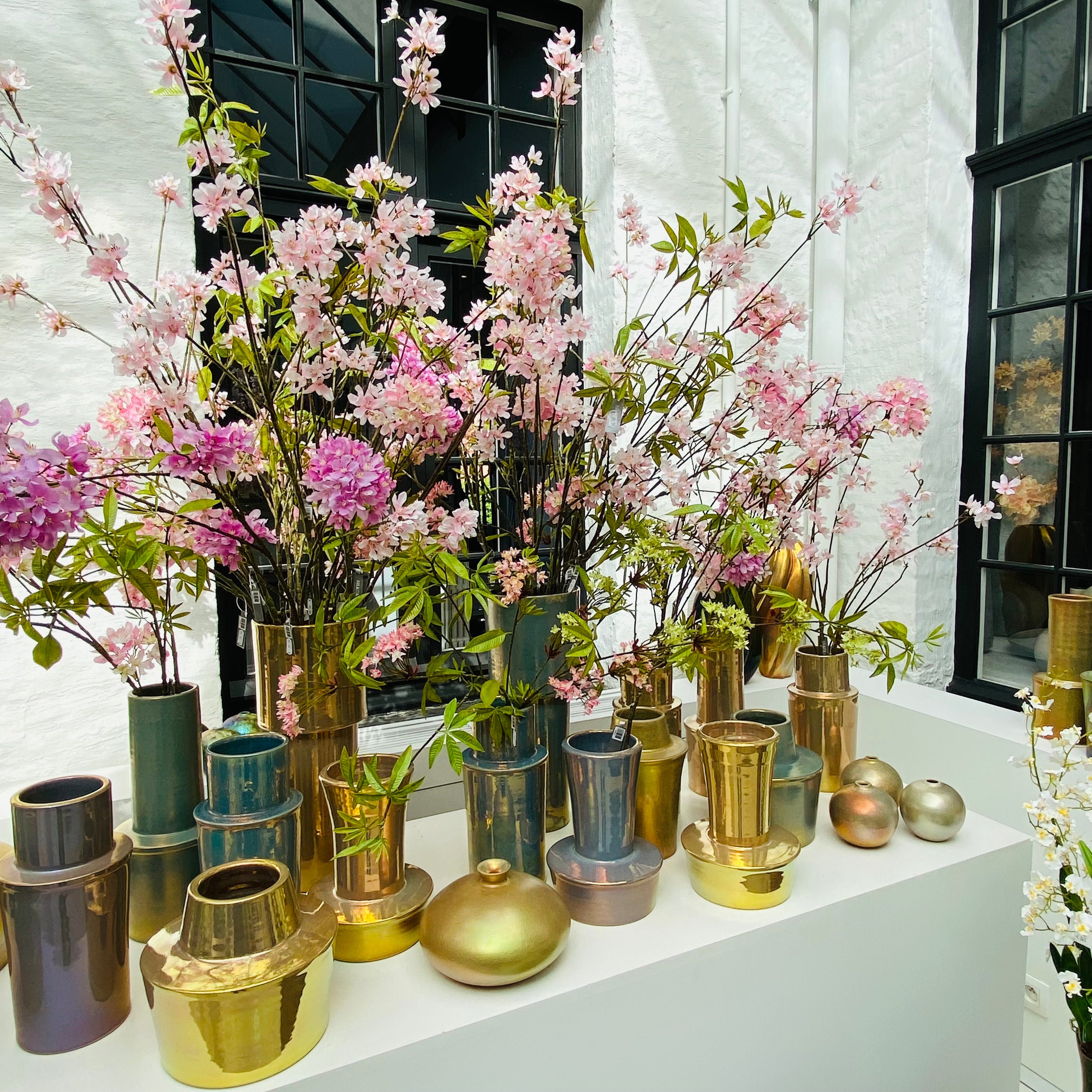Vase en céramique Mobach KM201