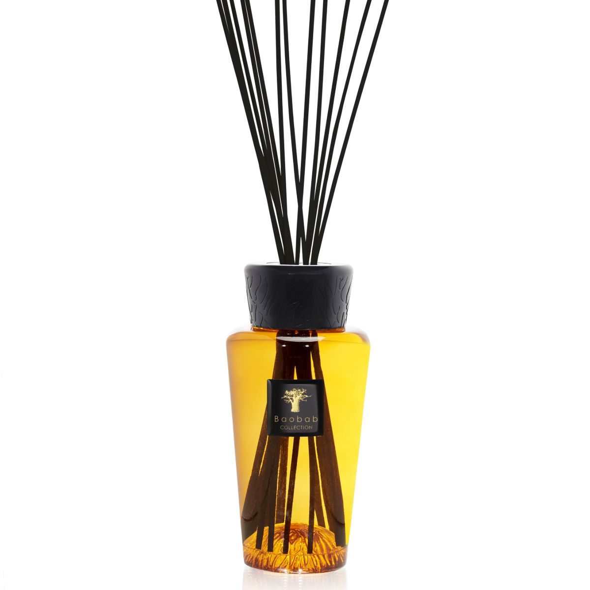 Bougie parfumée Baobab - Les Prestigieuses Cuir de Russie