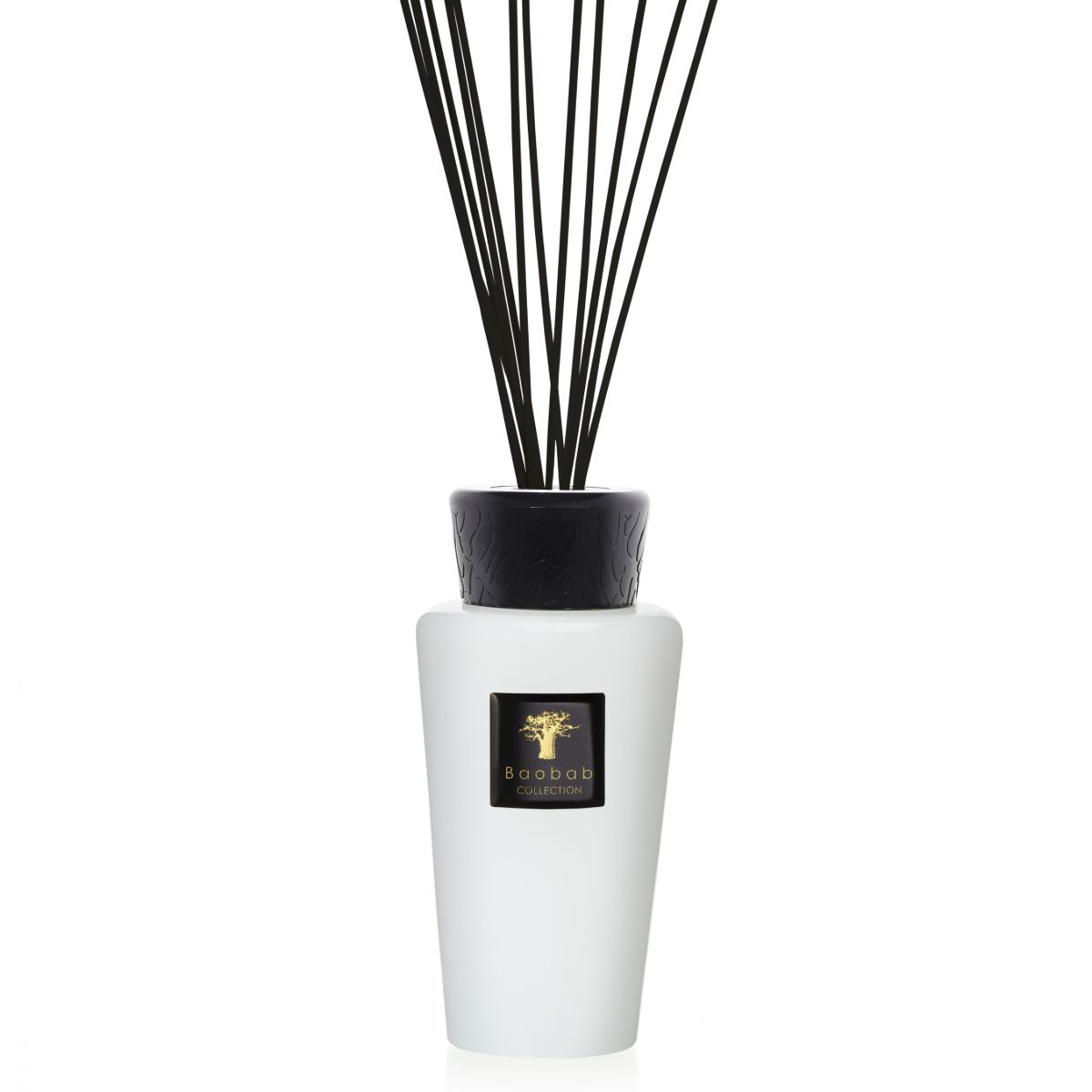Bougie parfumée Baobab - Les Prestigieuses Pierre de Lune