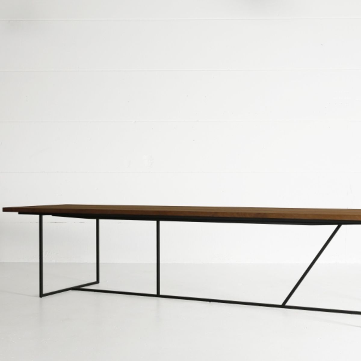 Heerenhuis tafel Mesa Nero XL