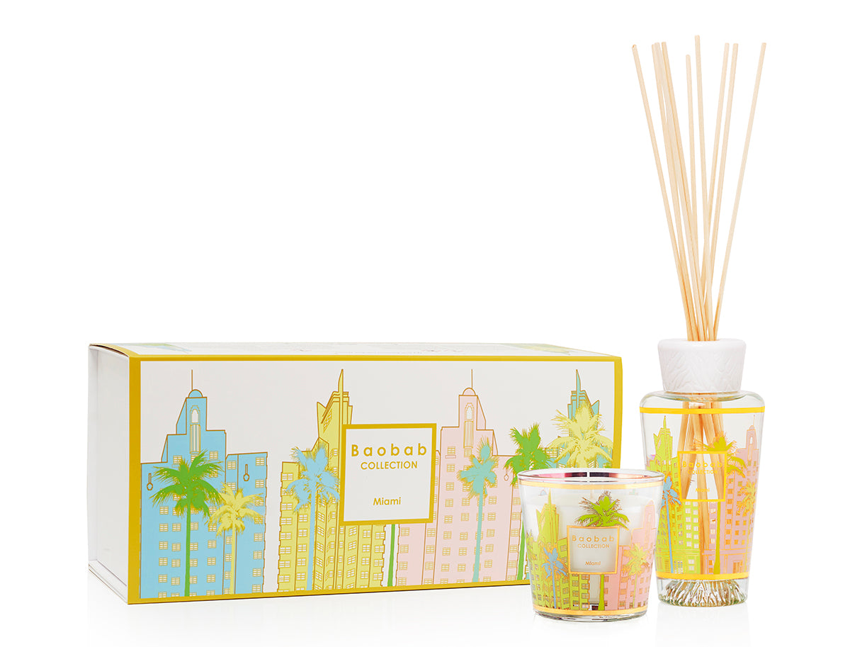 My First Baobab Gift Box - Miami