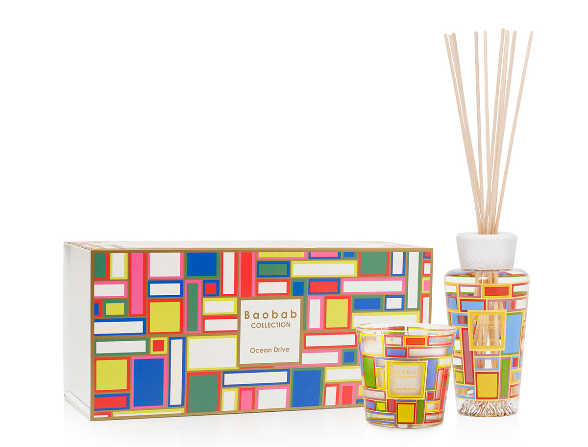 My First Baobab Gift Box - Ocean Drive
