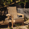 Gommaire Easy Chair Orso