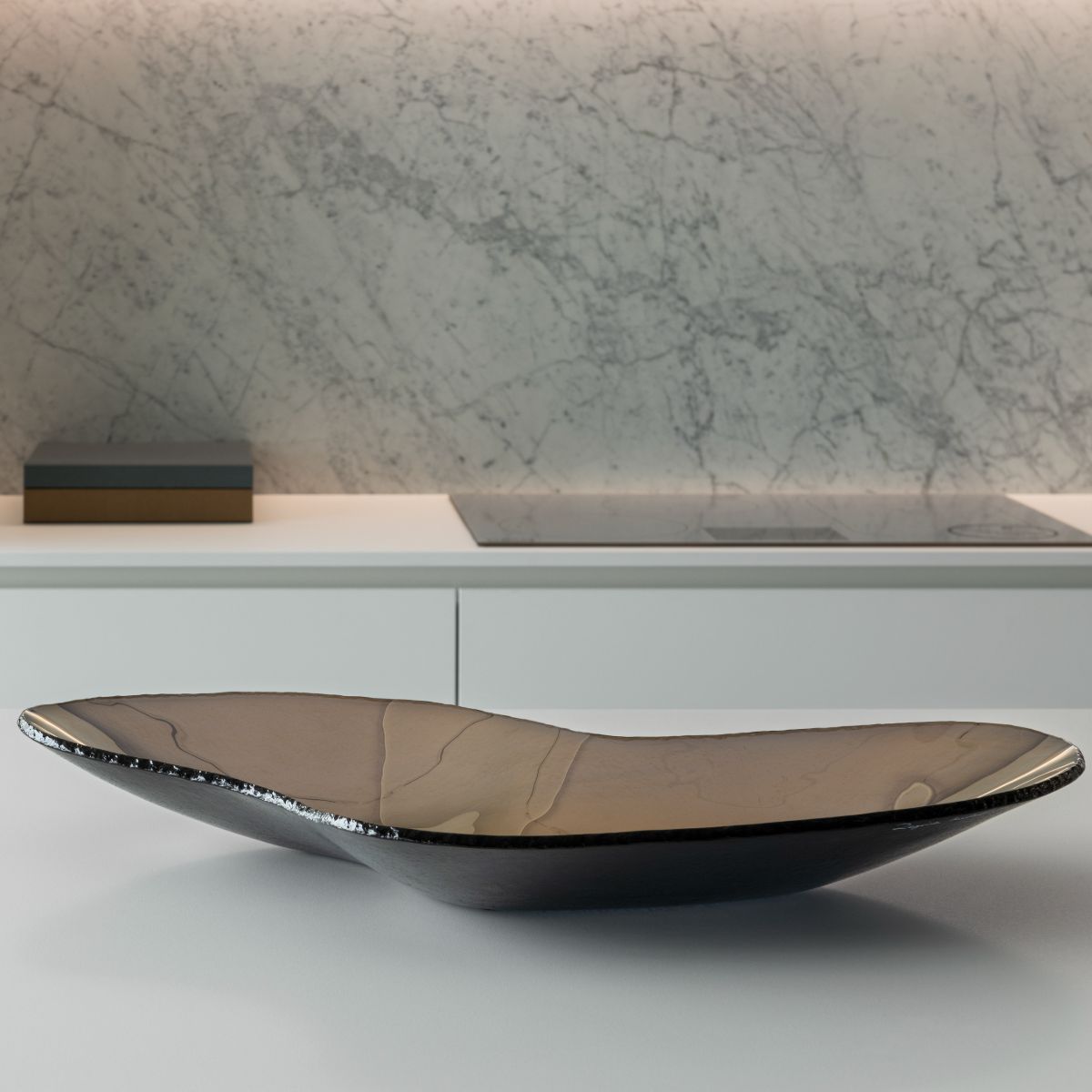Coupe en verre Ameba G/GG Regina Medeiros