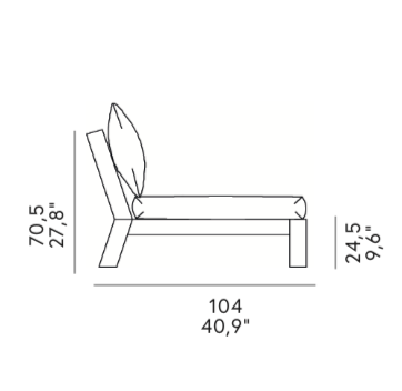 Malibu Sofas - Outdoor