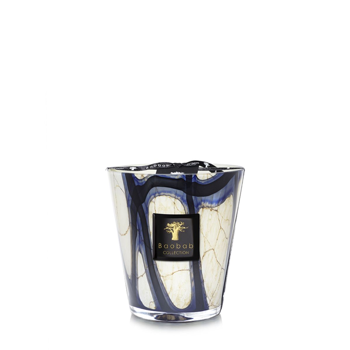 Bougie parfumée Baobab - Stones Lazuli