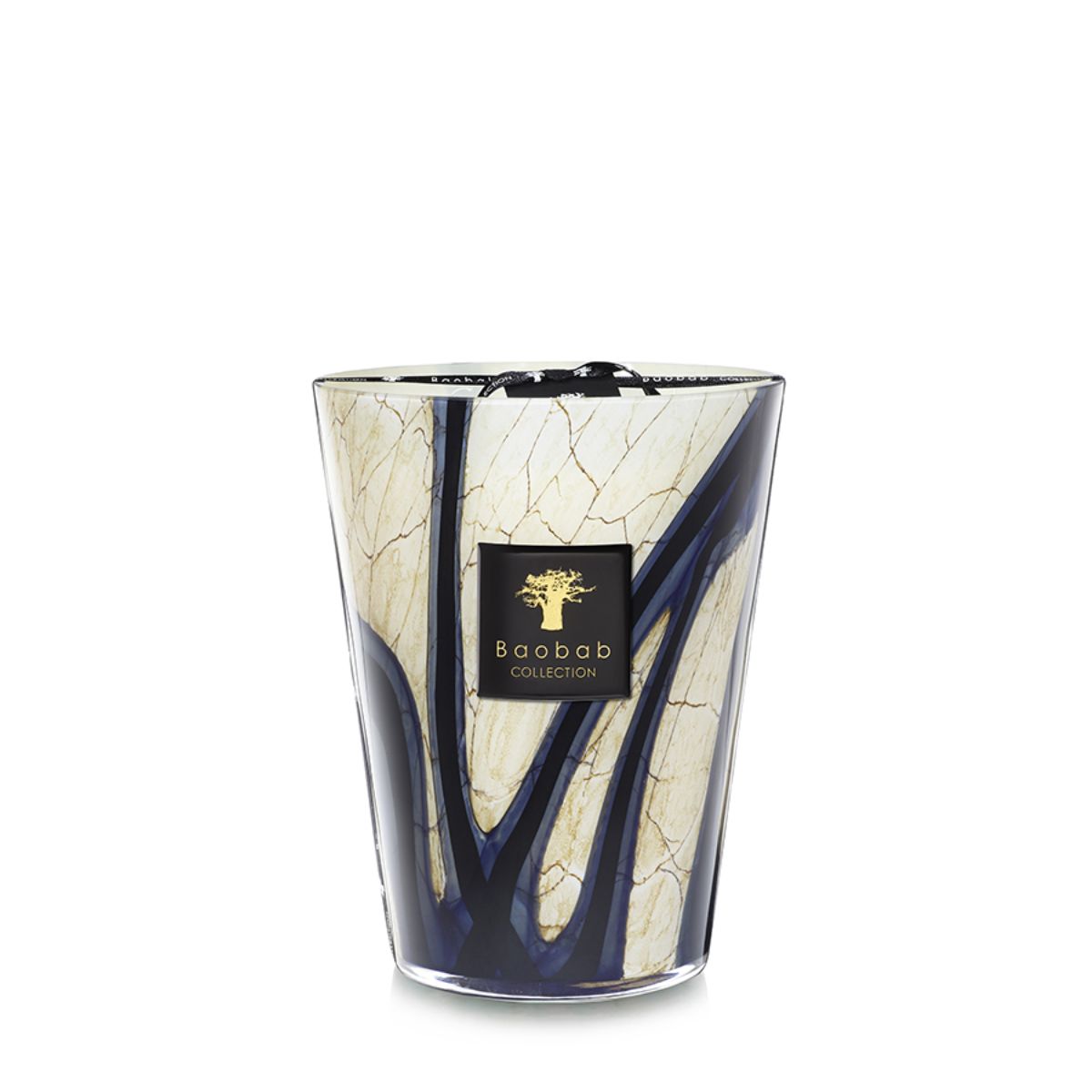 Bougie parfumée Baobab - Stones Lazuli
