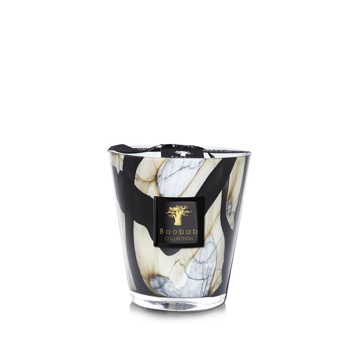 Bougie parfumée Baobab - Stones Marble