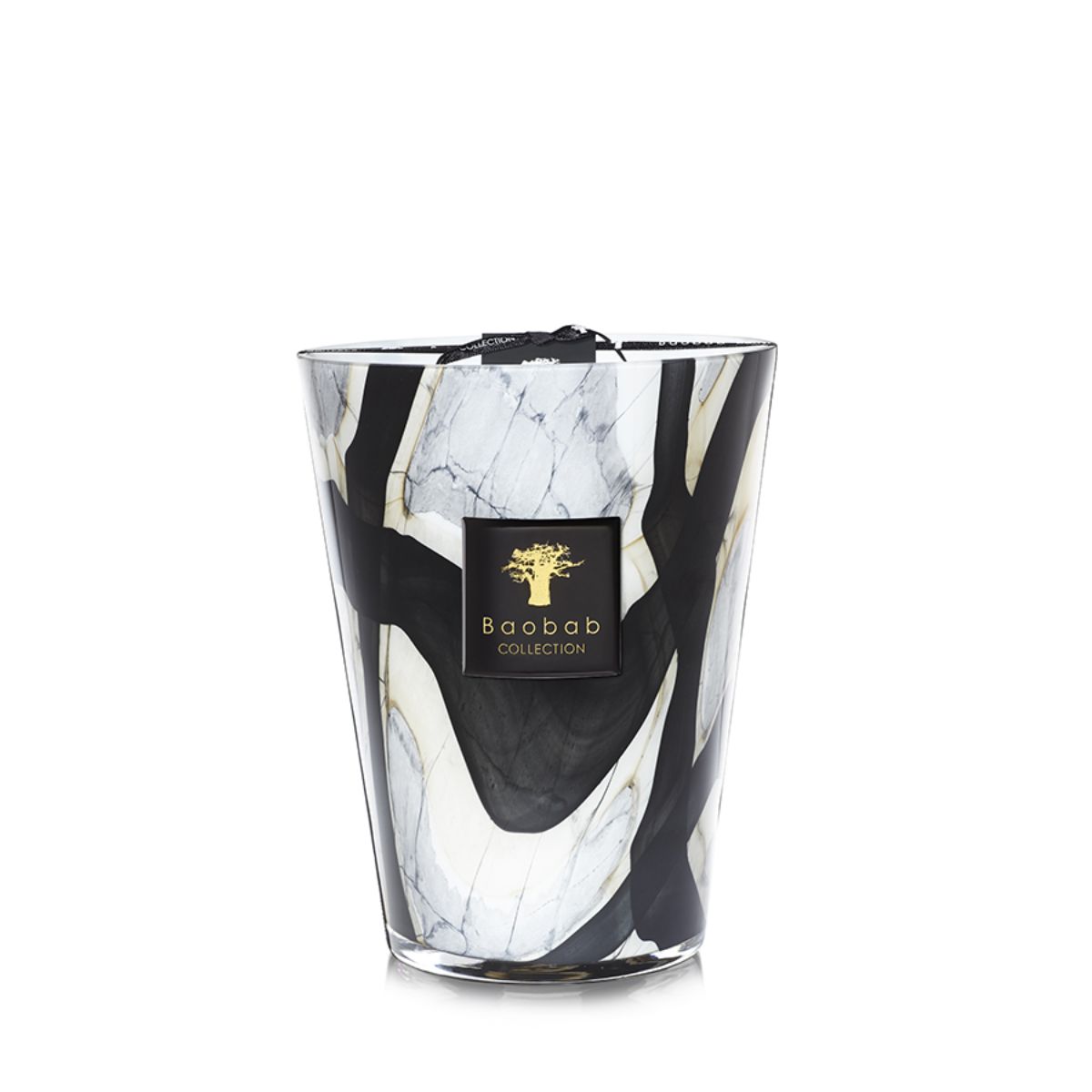 Bougie parfumée Baobab - Stones Marble