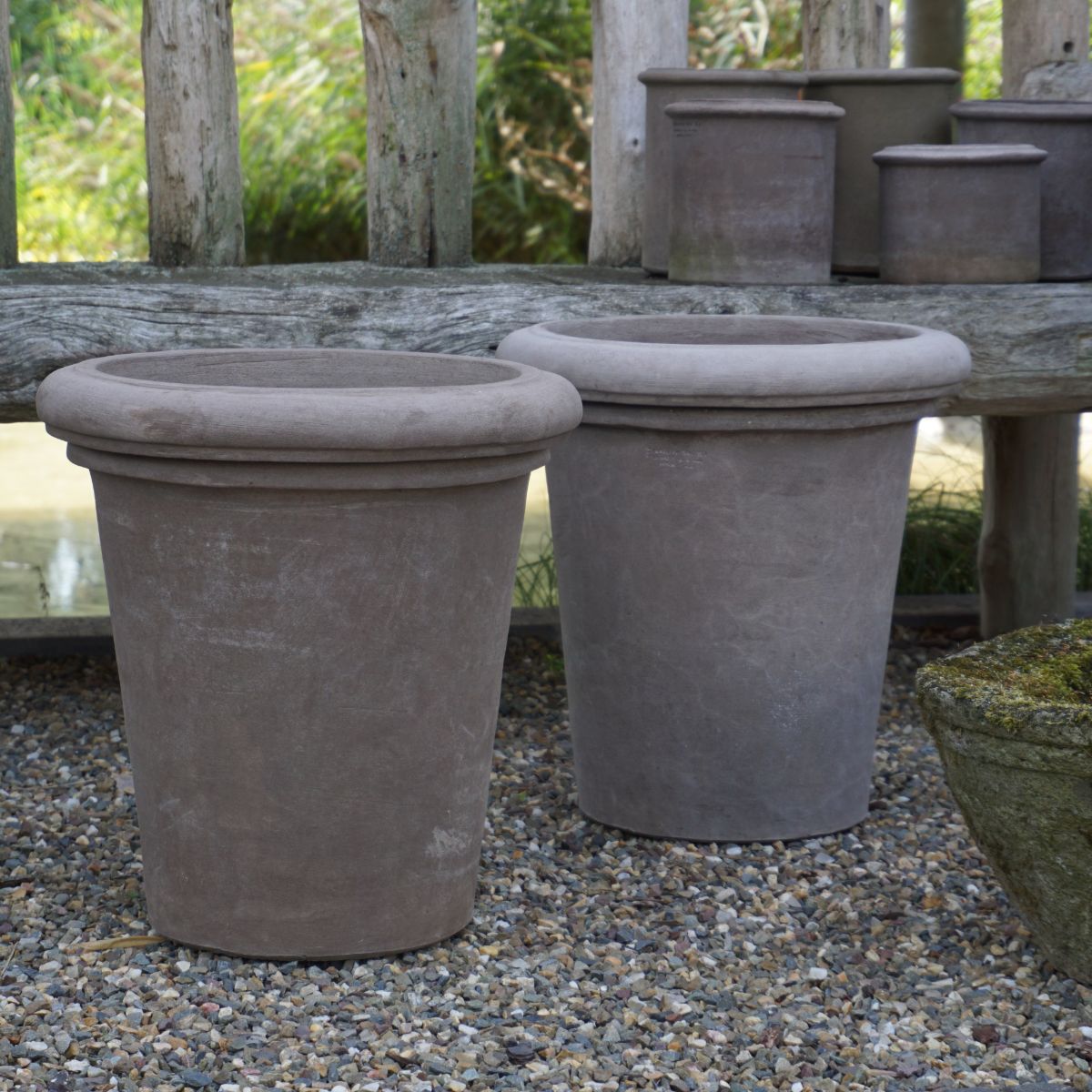 Pot Terracotta d'Arte Camelia