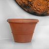 Terracotta d'Arte pot Conca Liscia