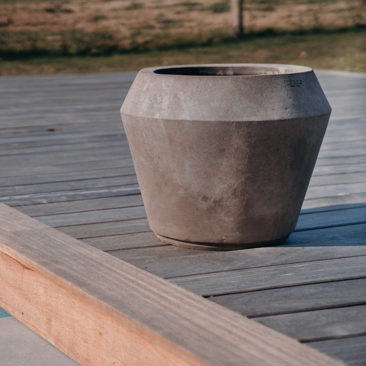 Terracotta d'Arte pot Marmant 1, 2 en 3