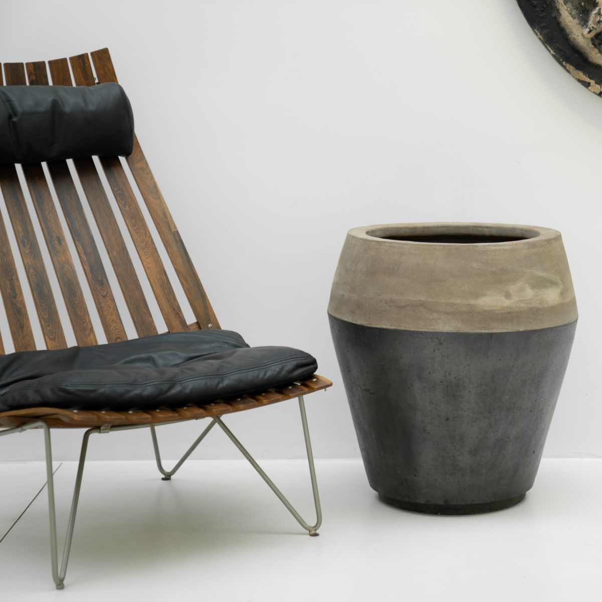 Pot en terre cuite d'art Marmant 1, 2 et 3