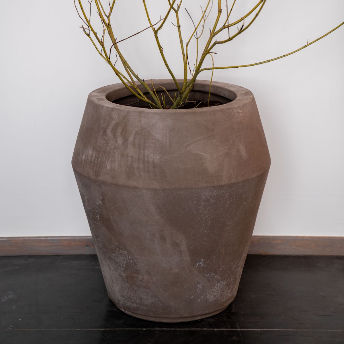 Pot en terre cuite d'art Marmant 1, 2 et 3