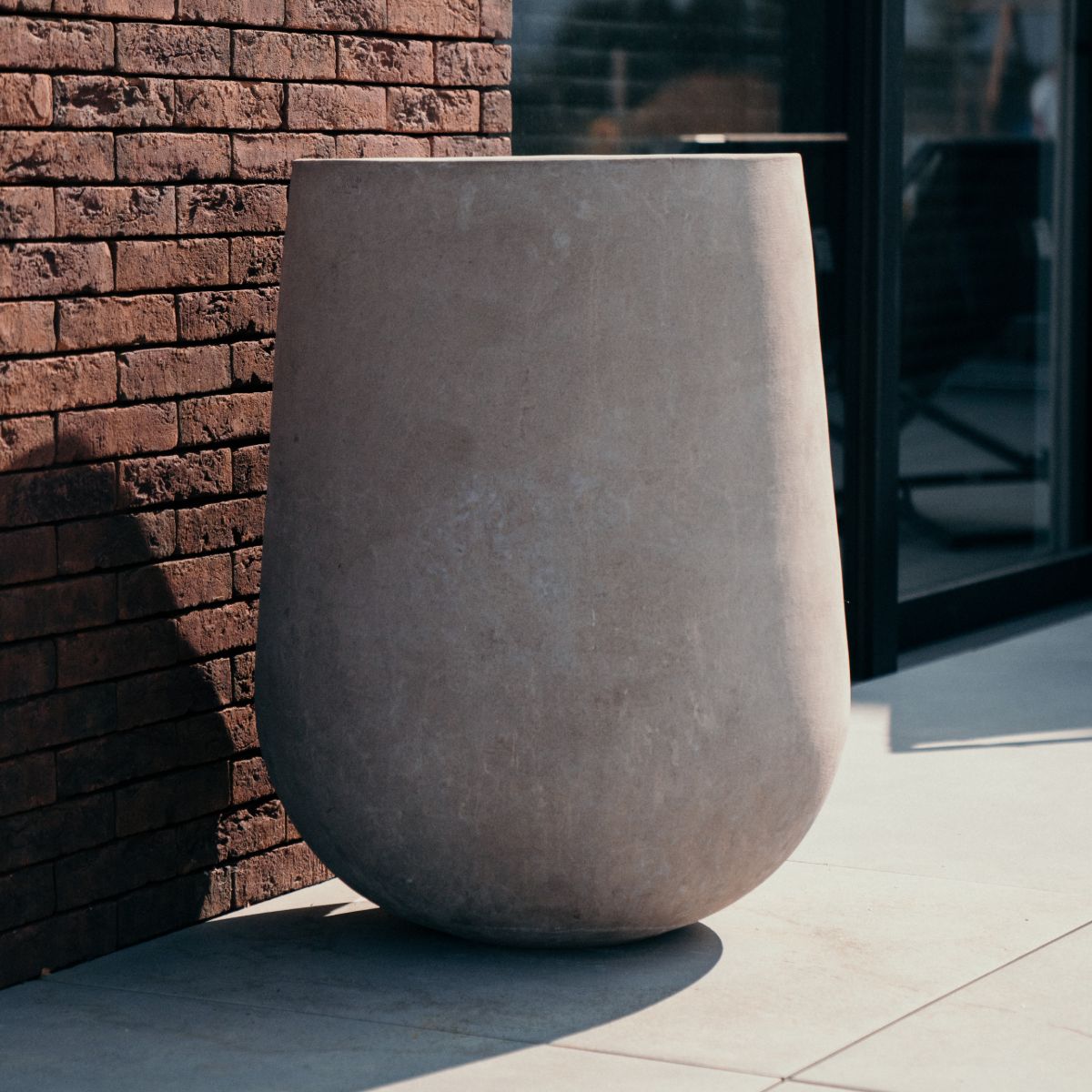 Terracotta d'Arte pot Mortaio Alto