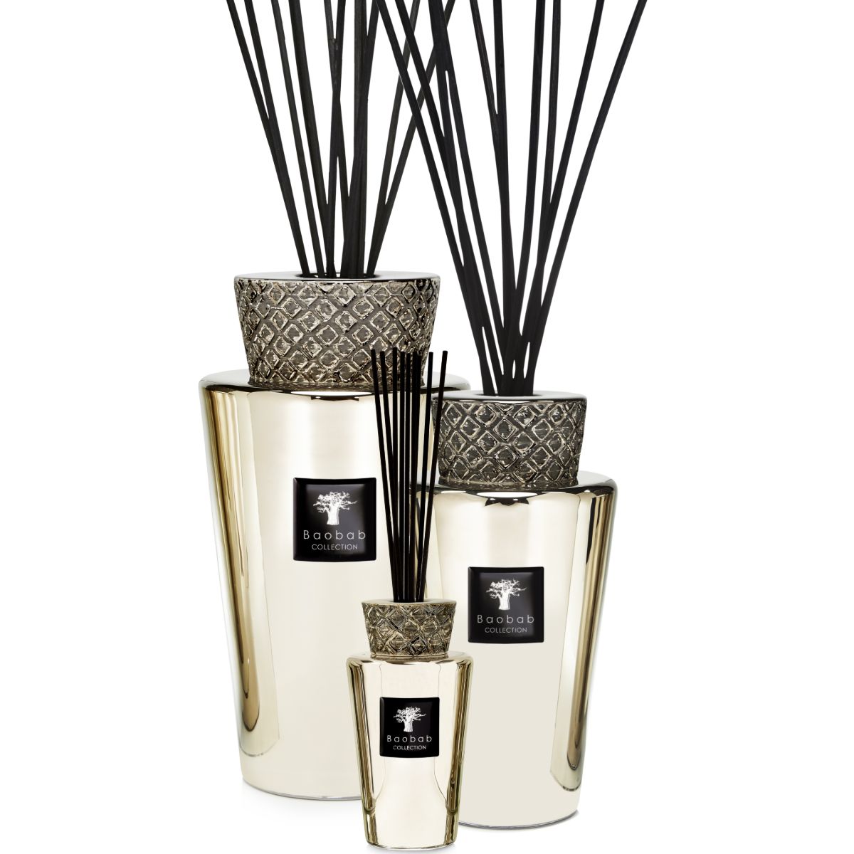 Baobab Totem - Les Exclusives Platinum
