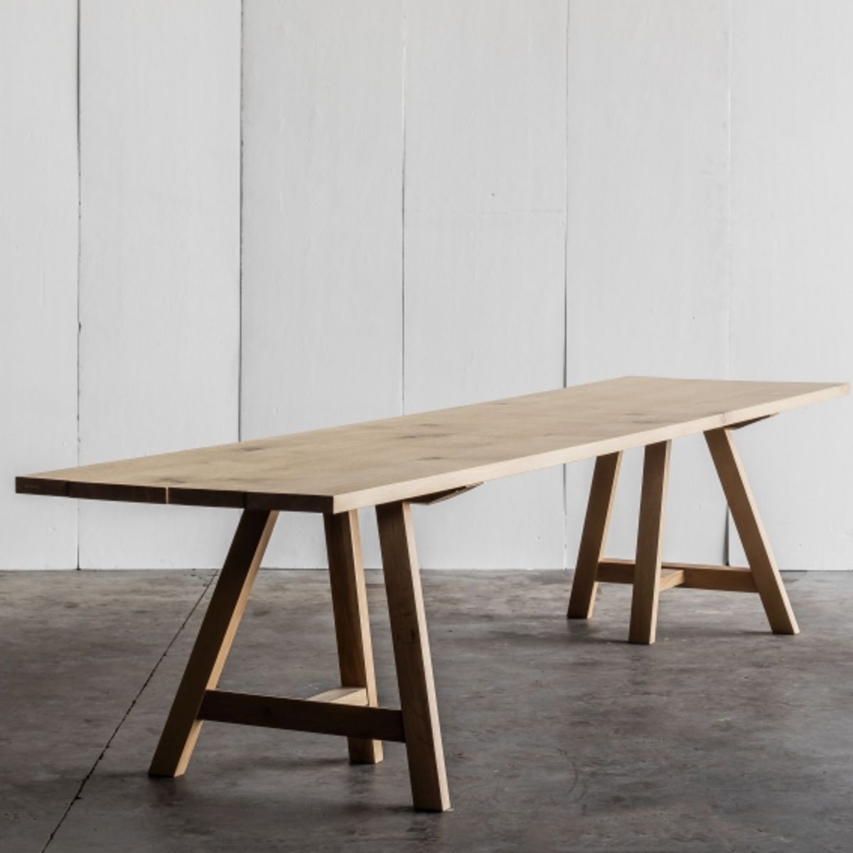 Heerenhuis tafel Trestle
